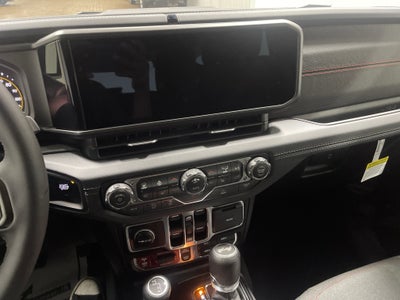 2025 Jeep Wrangler WRANGLER 4-DOOR RUBICON