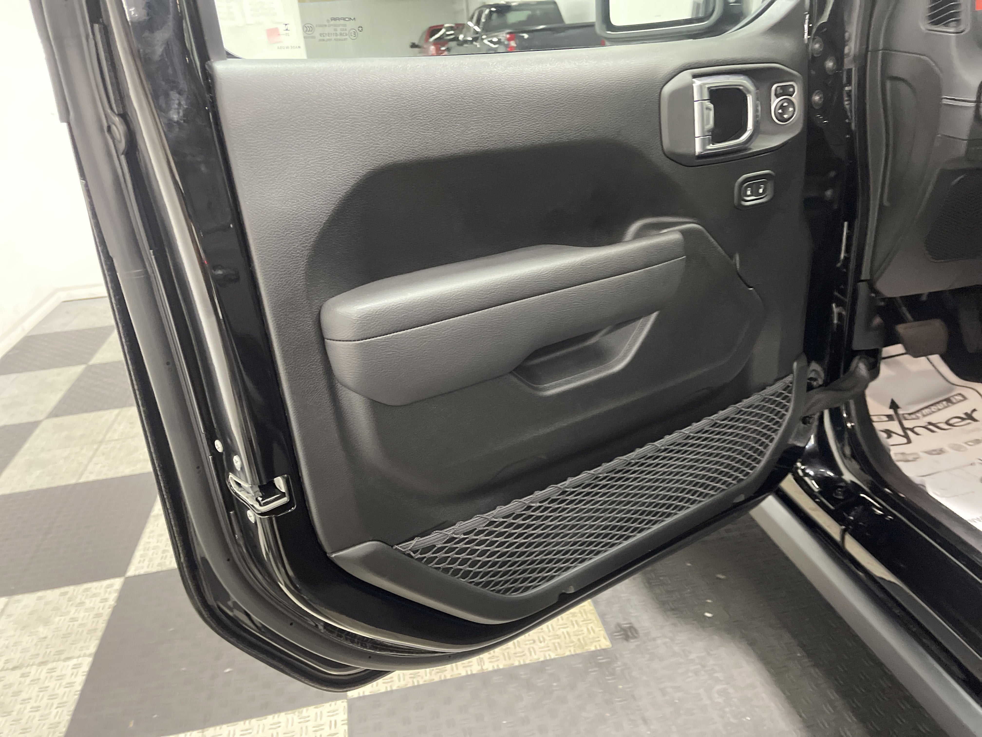 2025 Jeep Wrangler WRANGLER 4-DOOR RUBICON