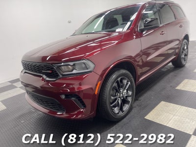 2026 Dodge Durango DURANGO GT AWD