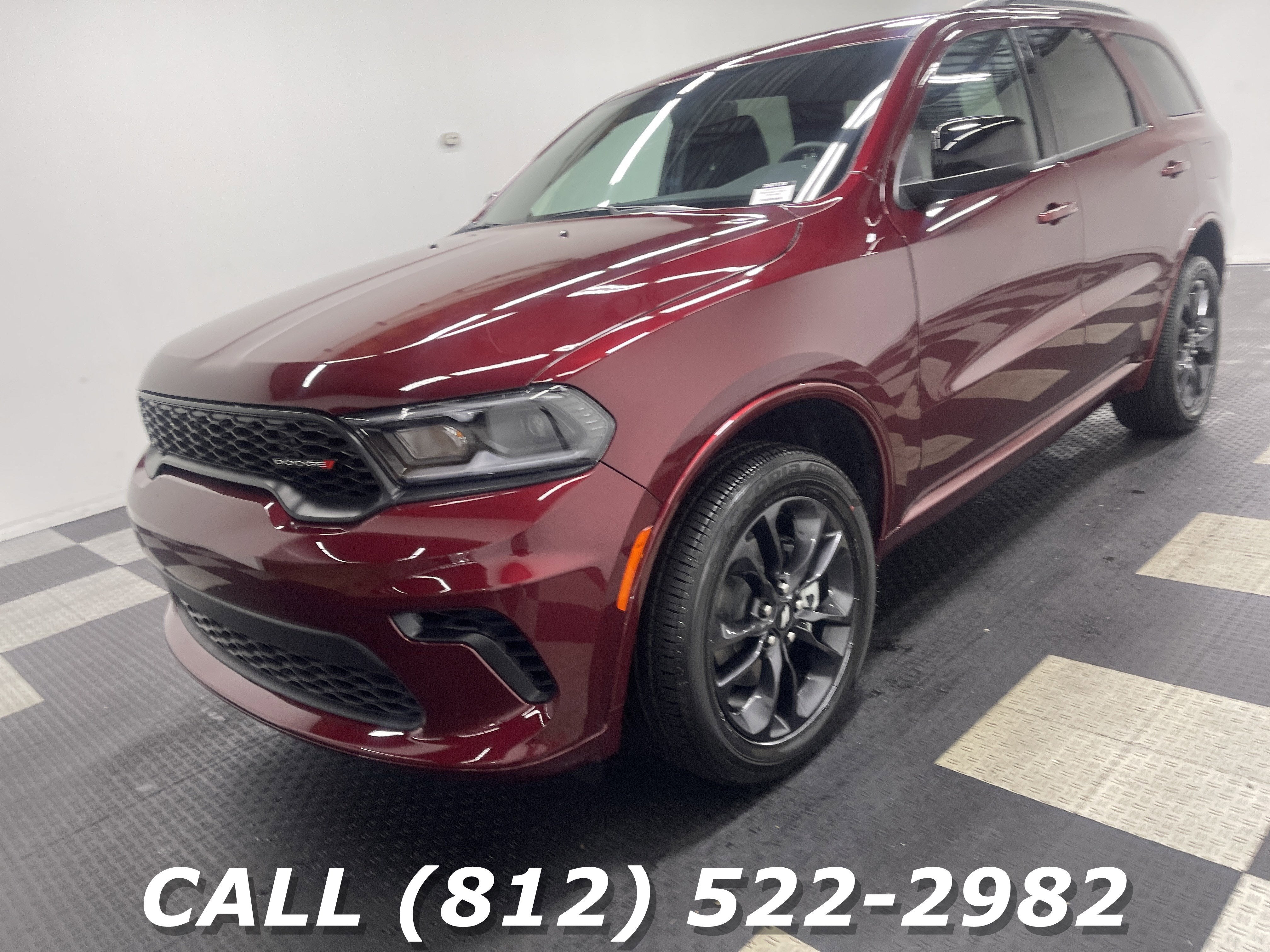2026 Dodge Durango DURANGO GT AWD