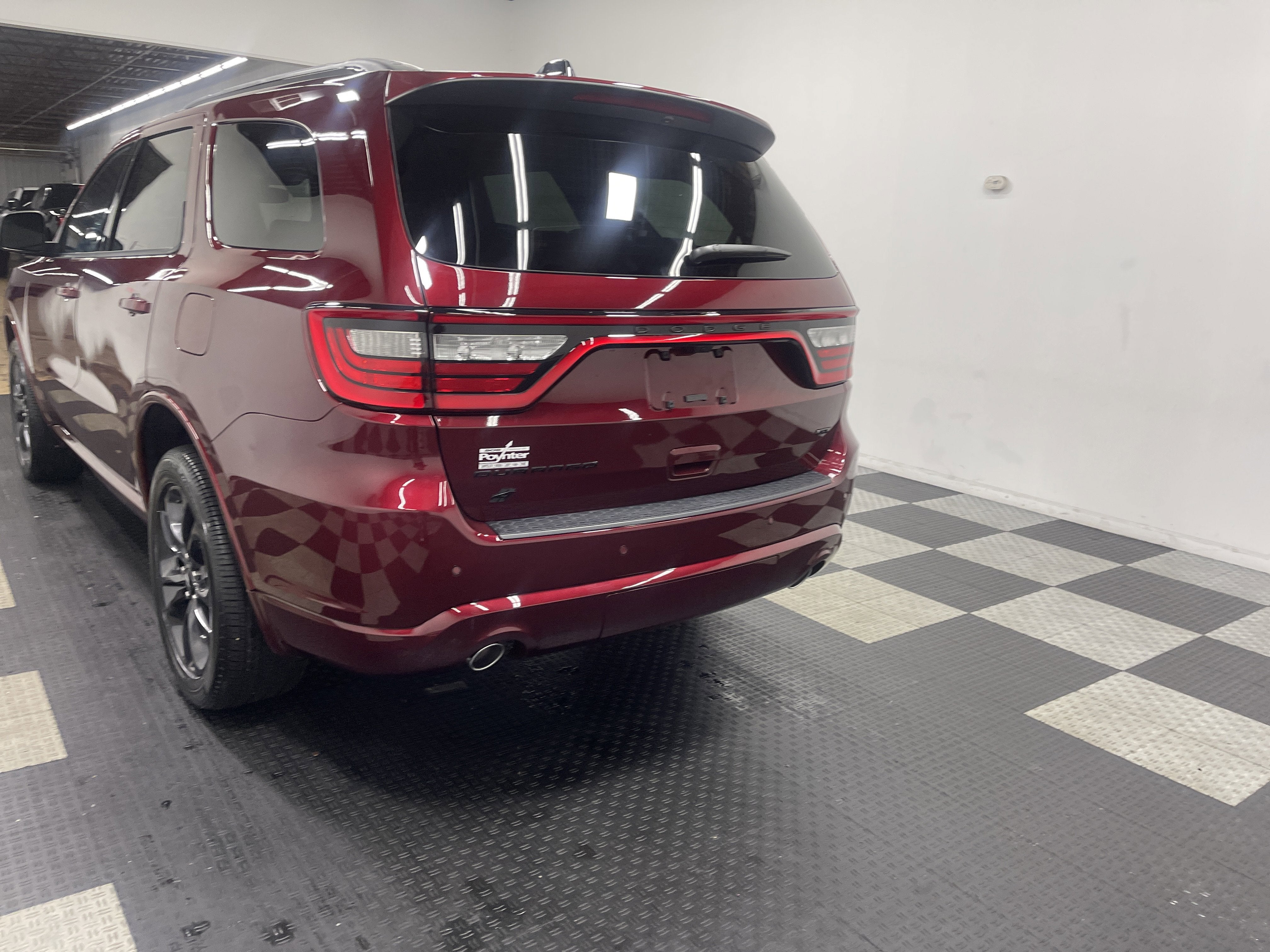 2026 Dodge Durango DURANGO GT AWD