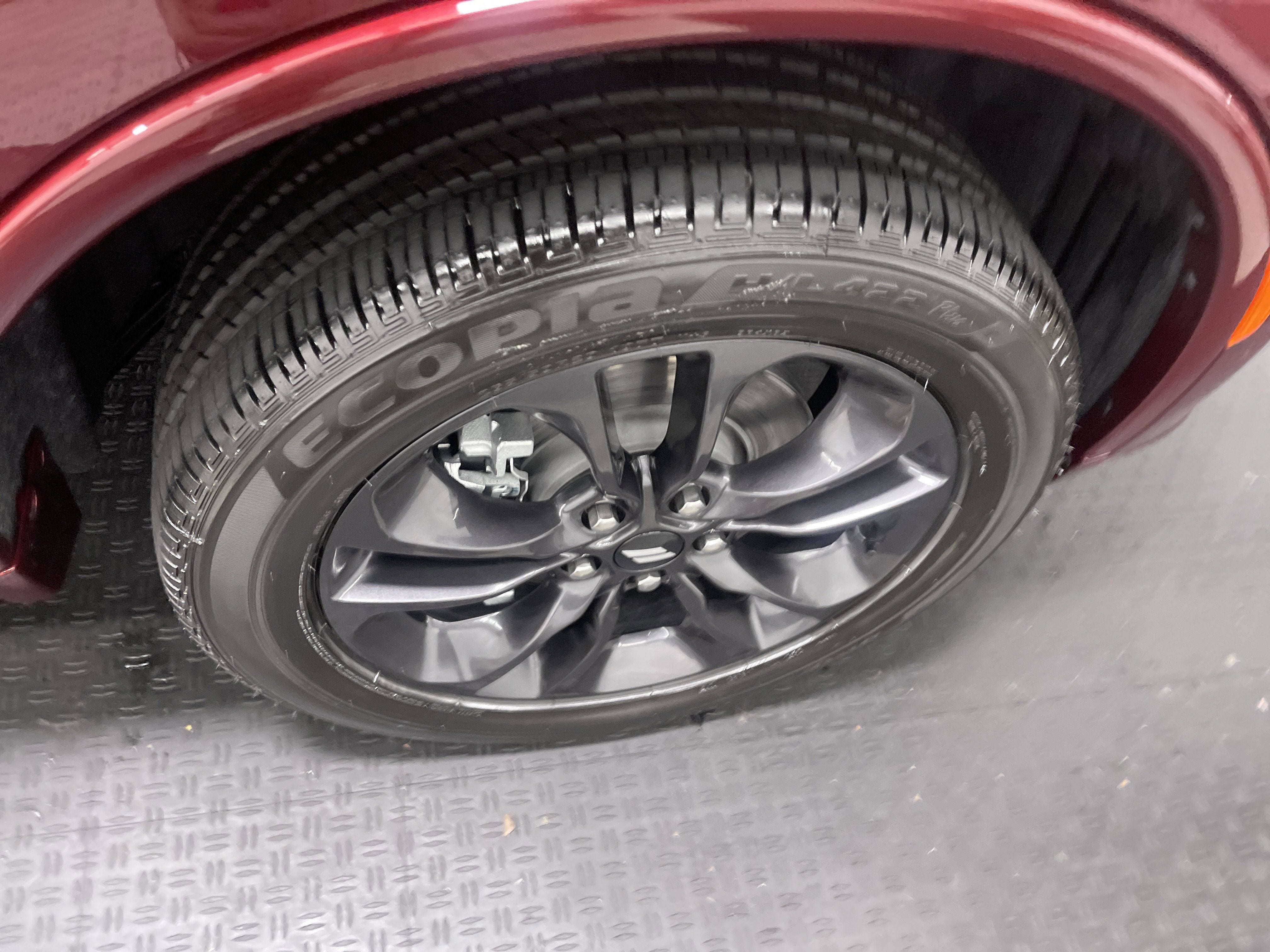 2026 Dodge Durango DURANGO GT AWD