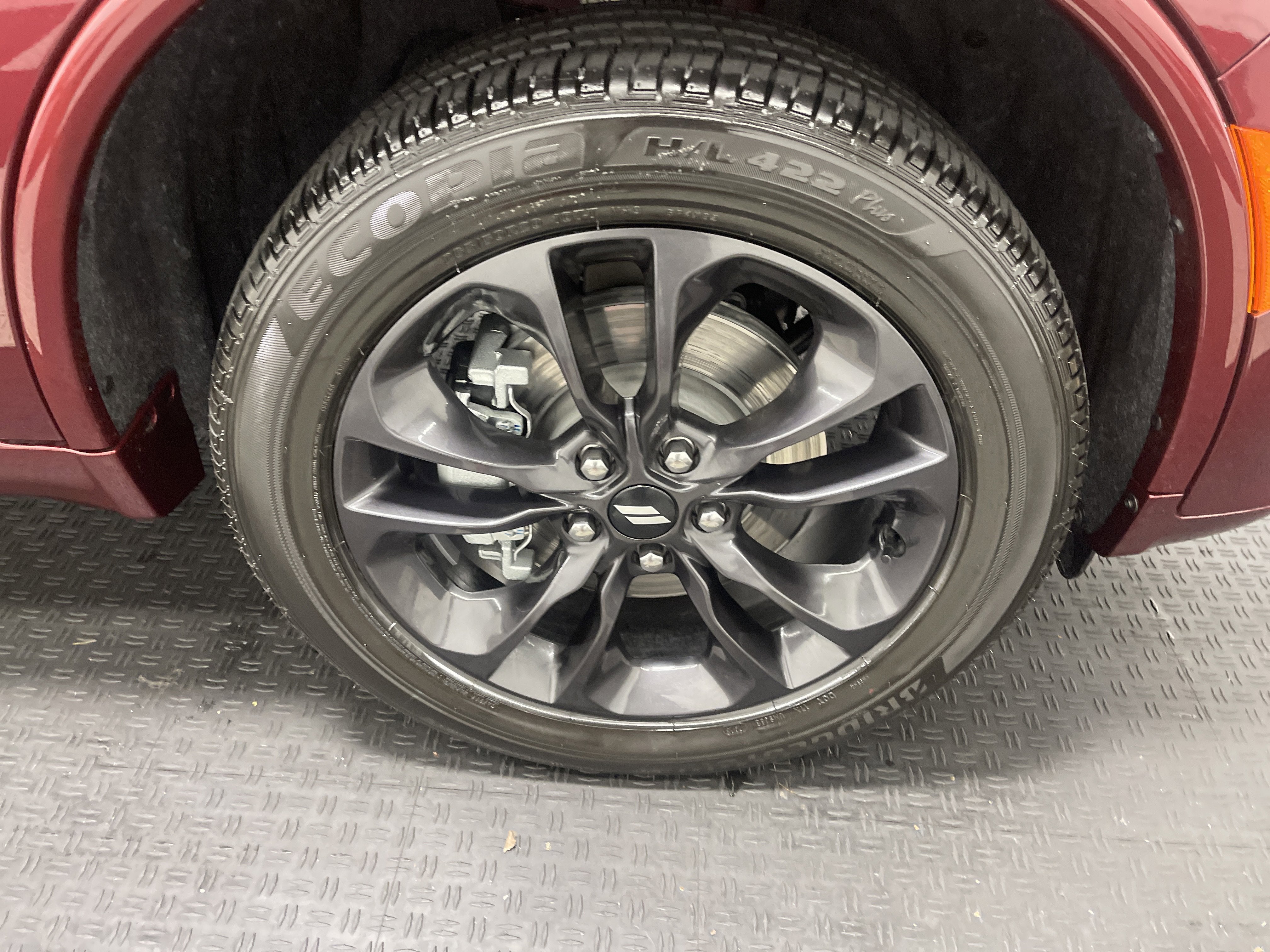 2026 Dodge Durango DURANGO GT AWD