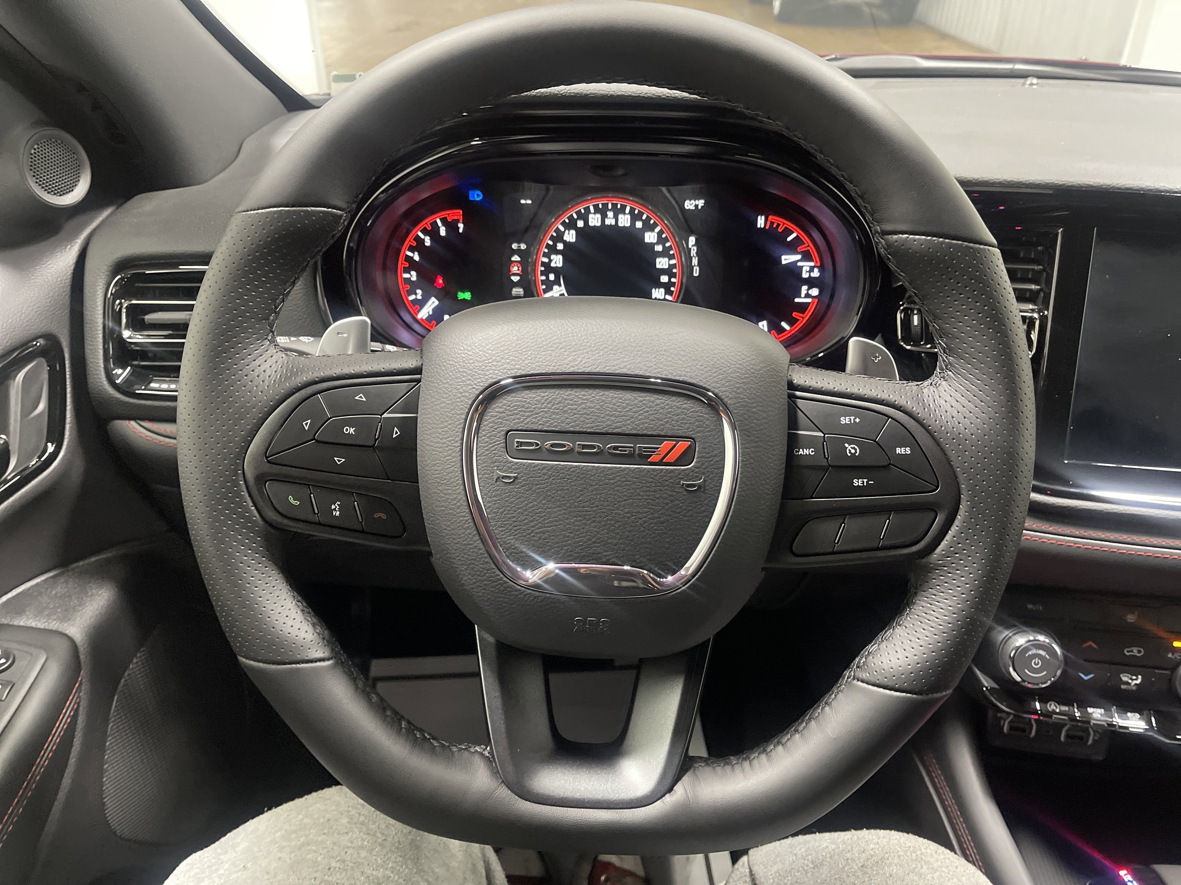 2026 Dodge Durango DURANGO GT AWD