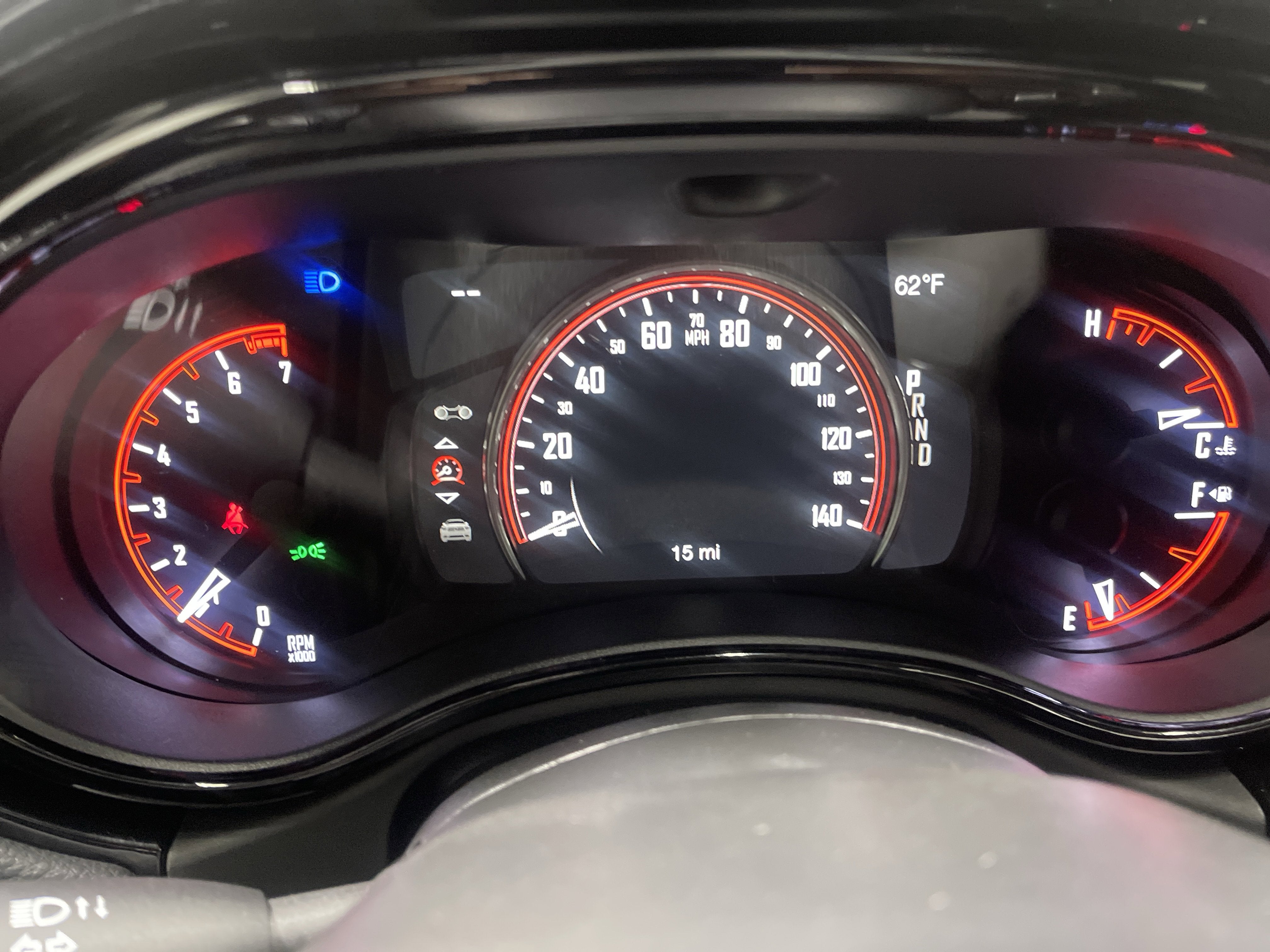 2026 Dodge Durango DURANGO GT AWD