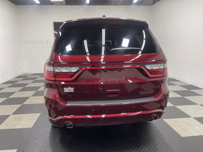 2026 Dodge Durango DURANGO GT AWD