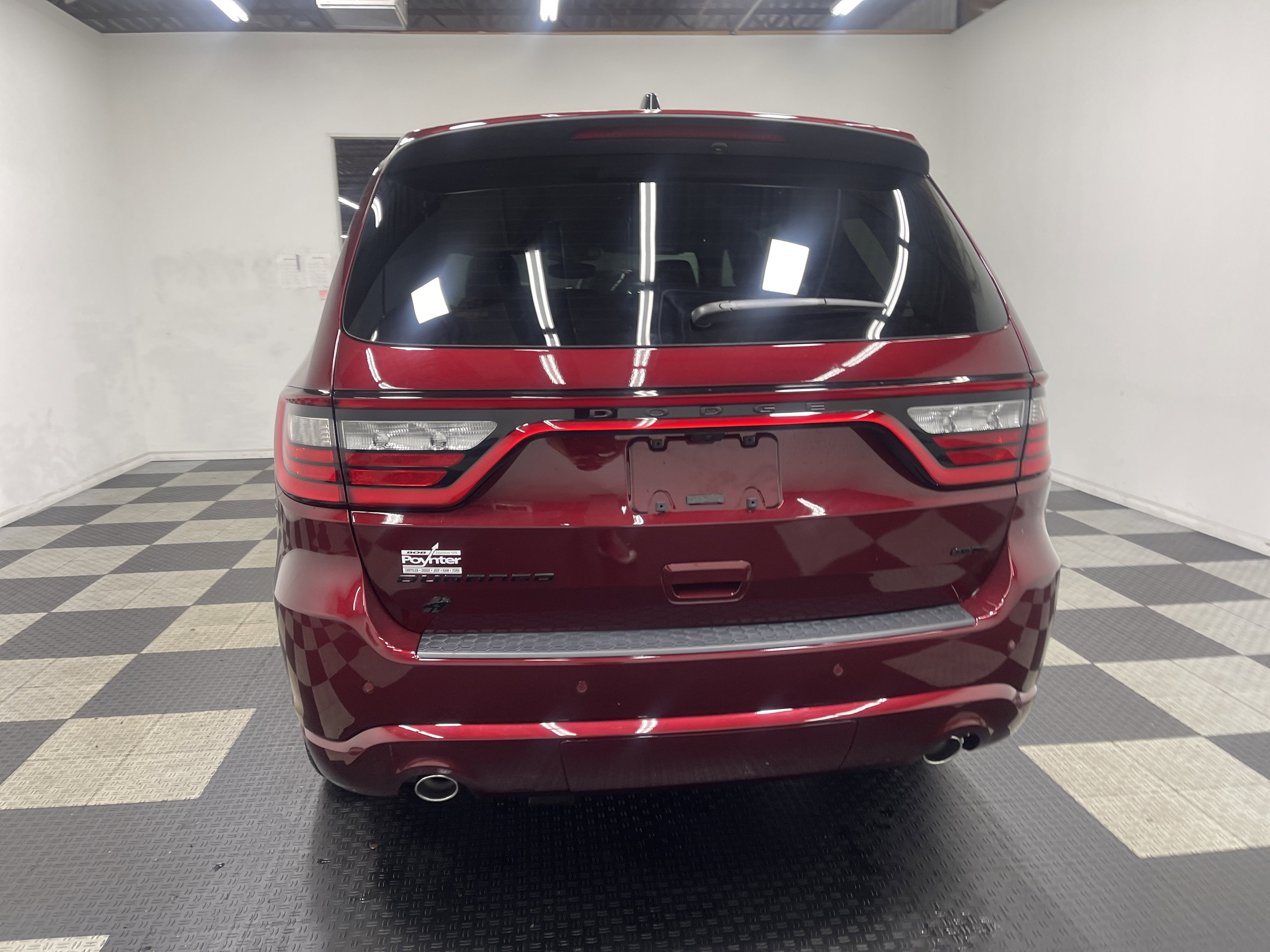 2026 Dodge Durango DURANGO GT AWD