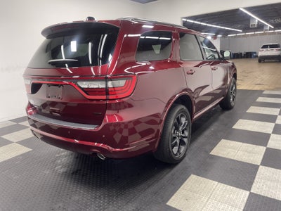 2026 Dodge Durango DURANGO GT AWD