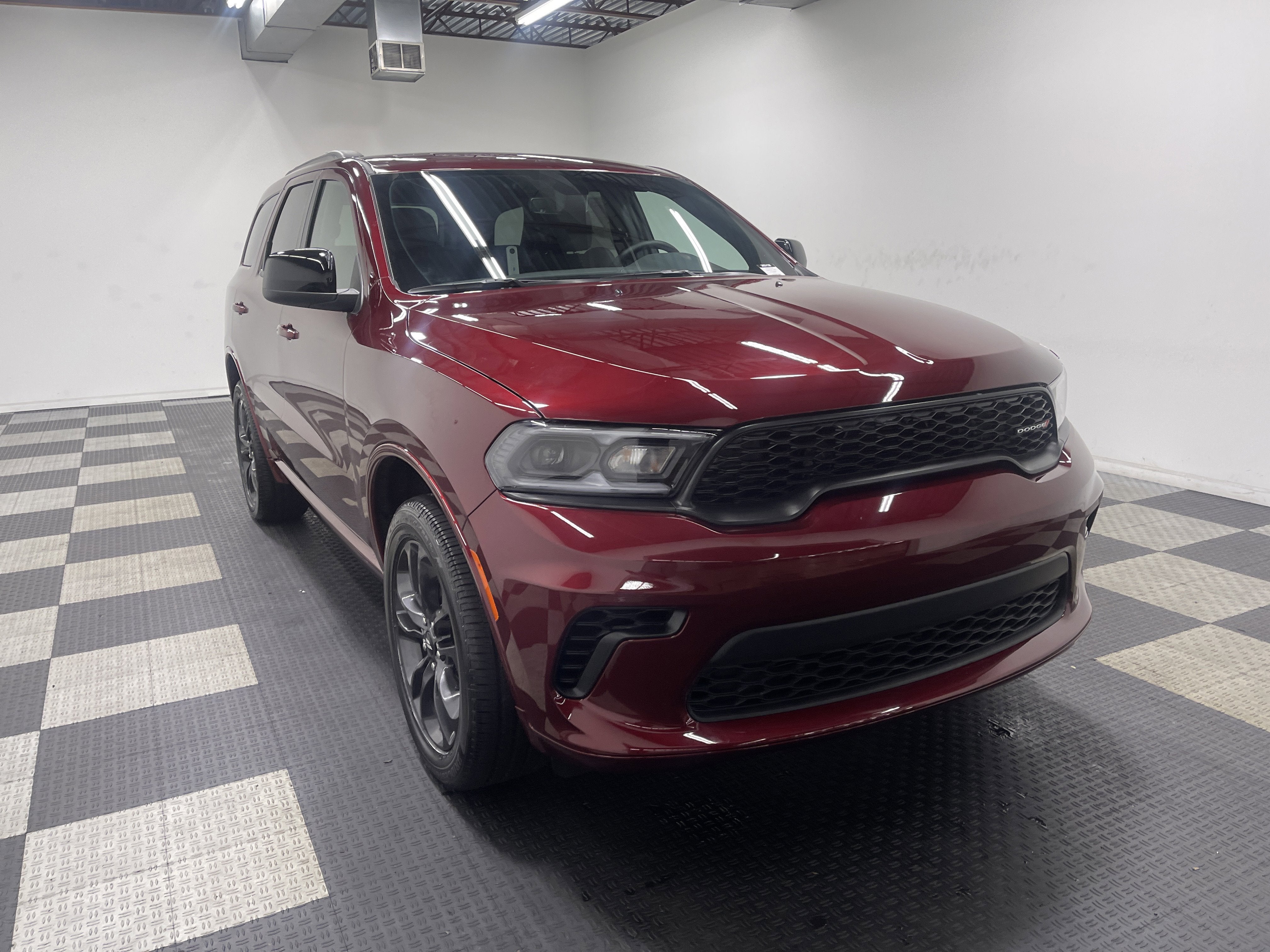 2026 Dodge Durango DURANGO GT AWD