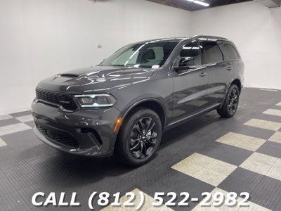 2026 Dodge Durango DURANGO GT PLUS AWD