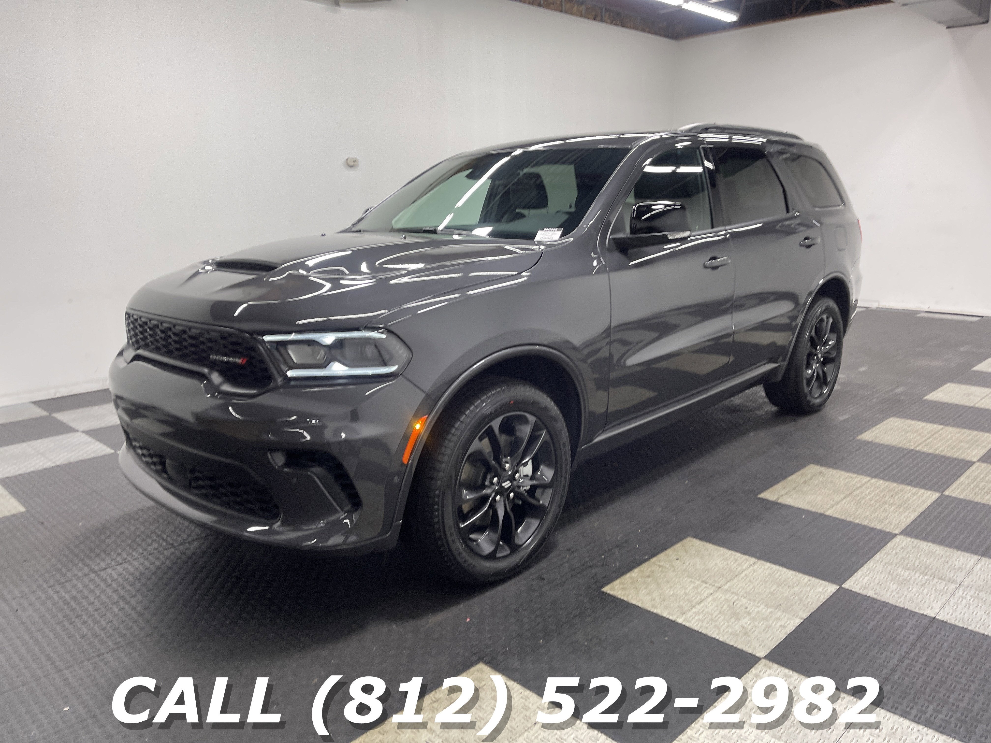 2026 Dodge Durango DURANGO GT PLUS AWD