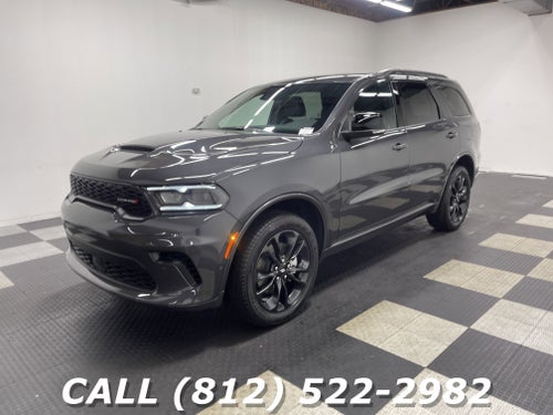 2026 Dodge Durango DURANGO GT PLUS AWD