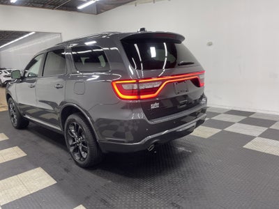 2026 Dodge Durango DURANGO GT PLUS AWD