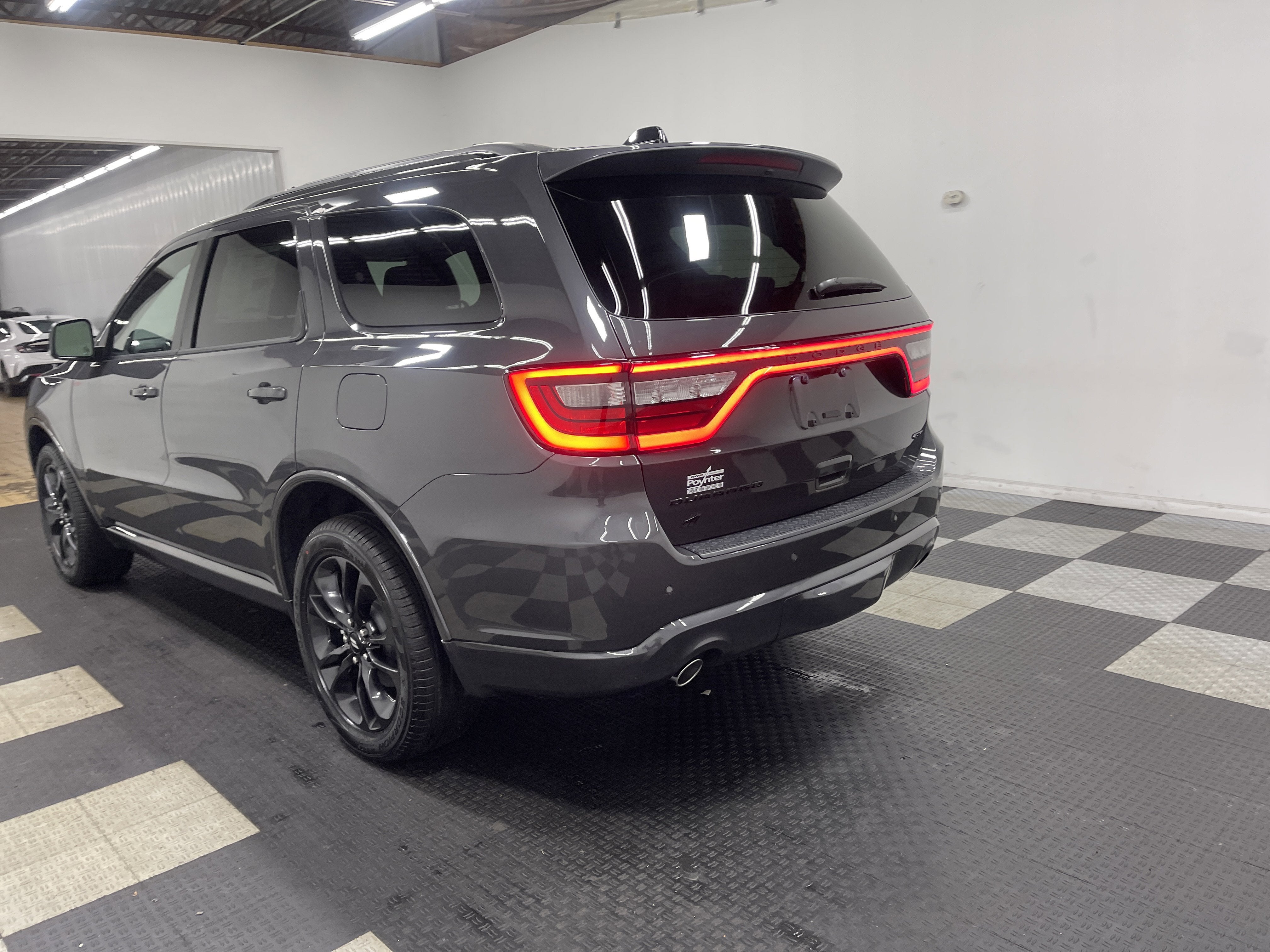 2026 Dodge Durango DURANGO GT PLUS AWD