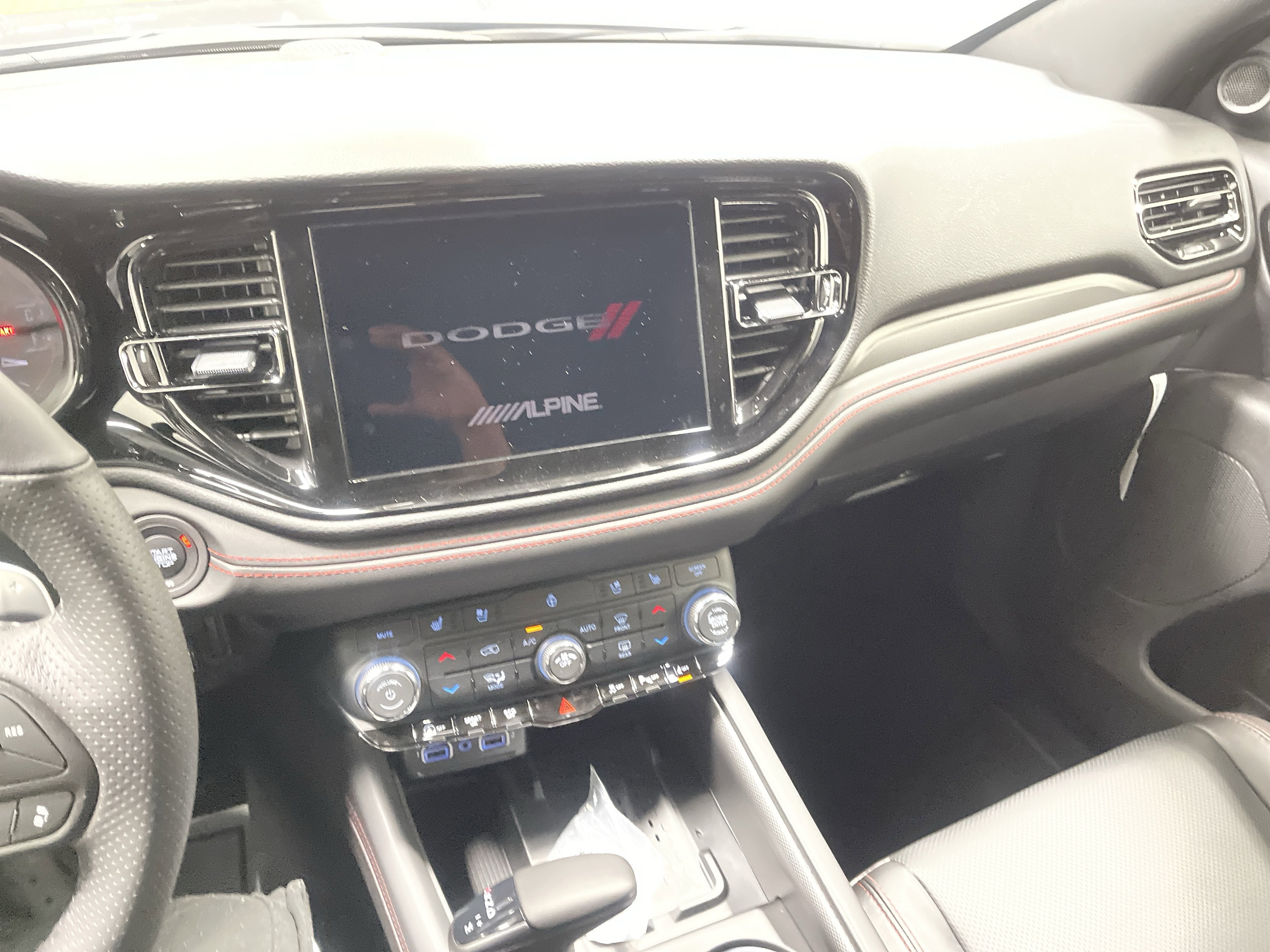 2026 Dodge Durango DURANGO GT PLUS AWD