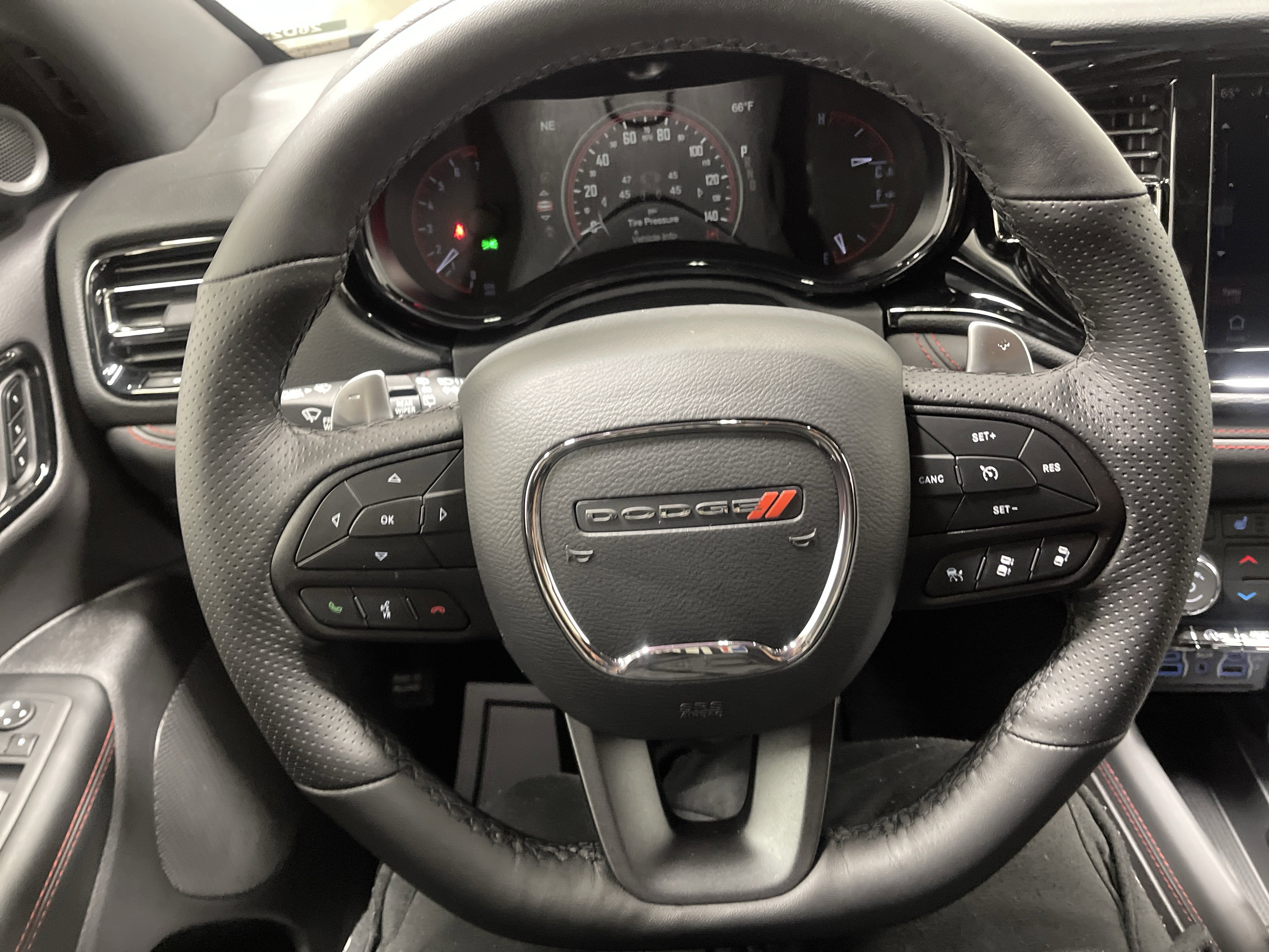 2026 Dodge Durango DURANGO GT PLUS AWD