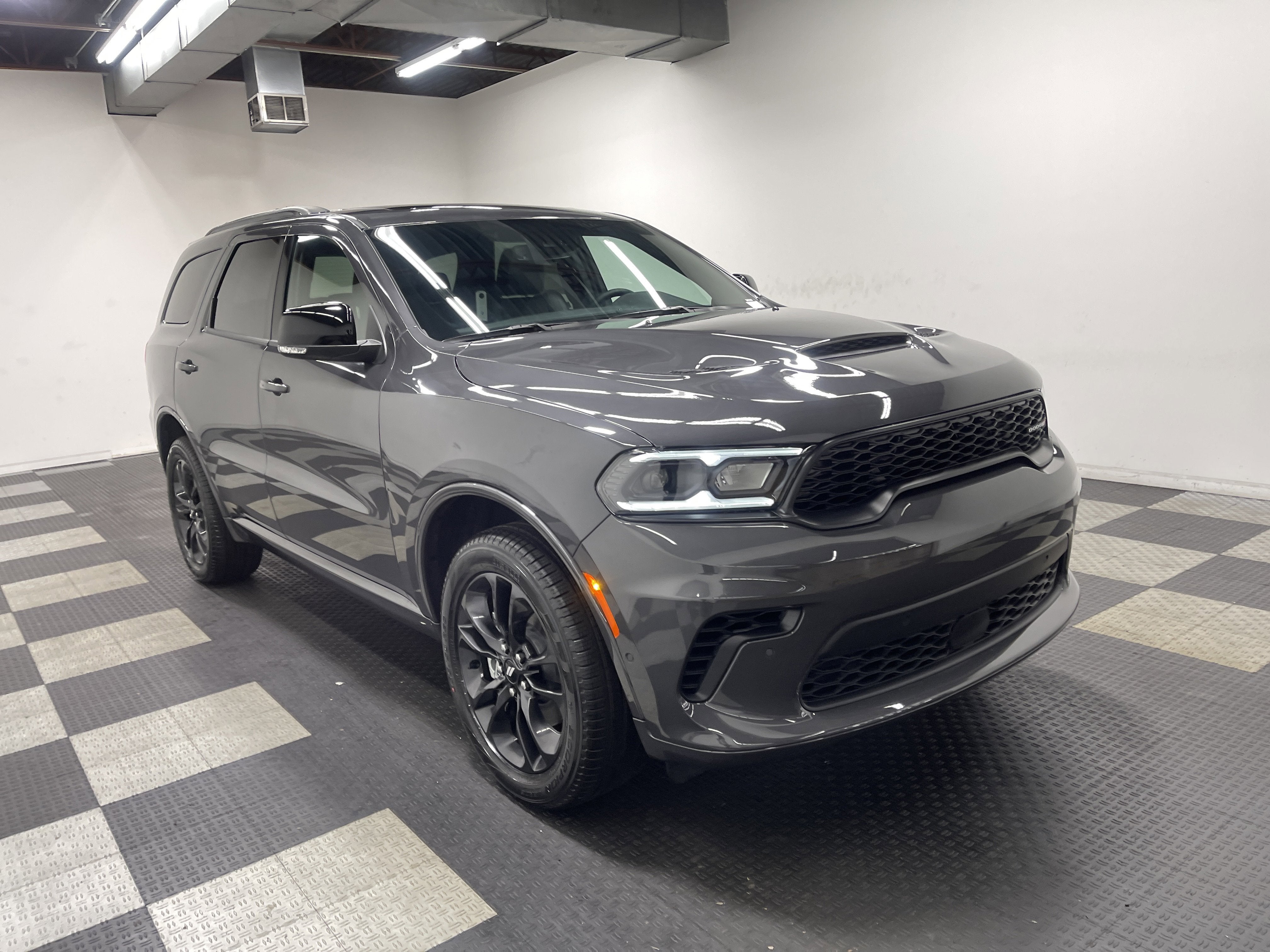 2026 Dodge Durango DURANGO GT PLUS AWD