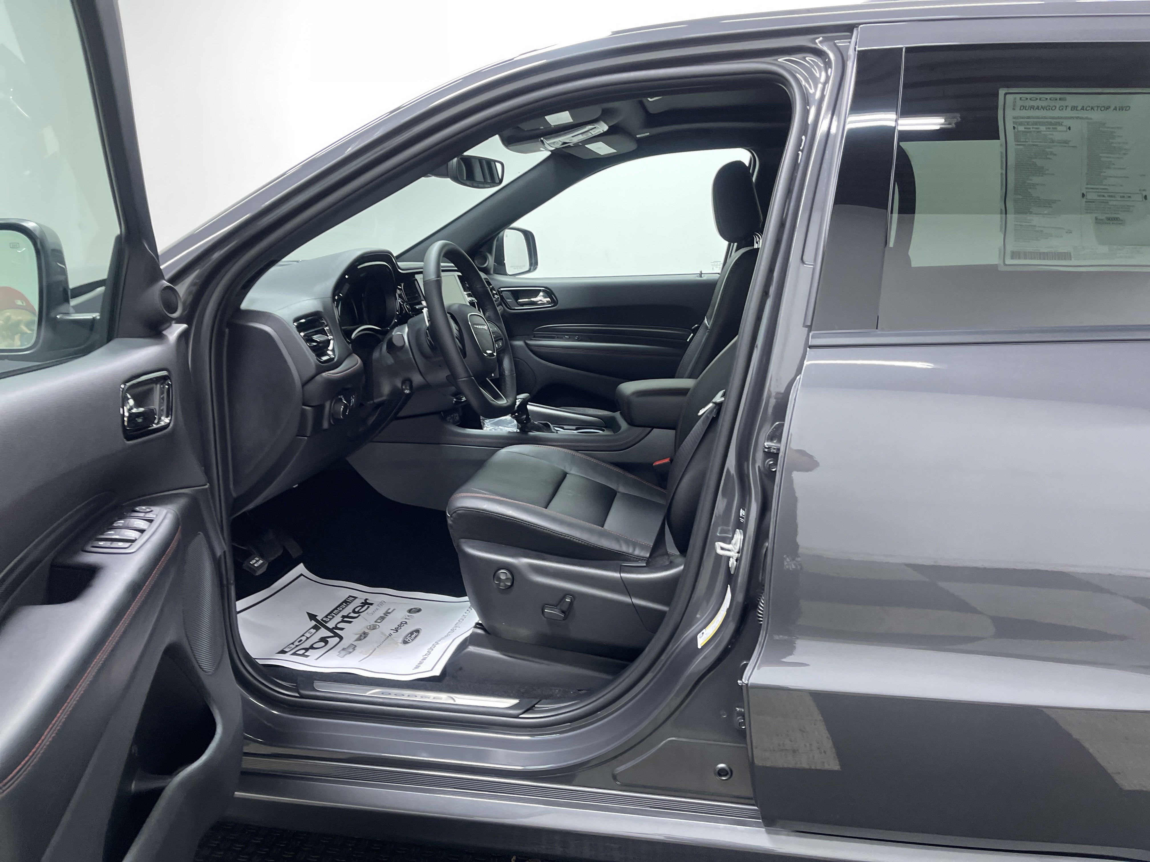 2026 Dodge Durango DURANGO GT PLUS AWD