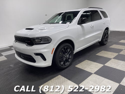 2026 Dodge Durango DURANGO GT PLUS AWD