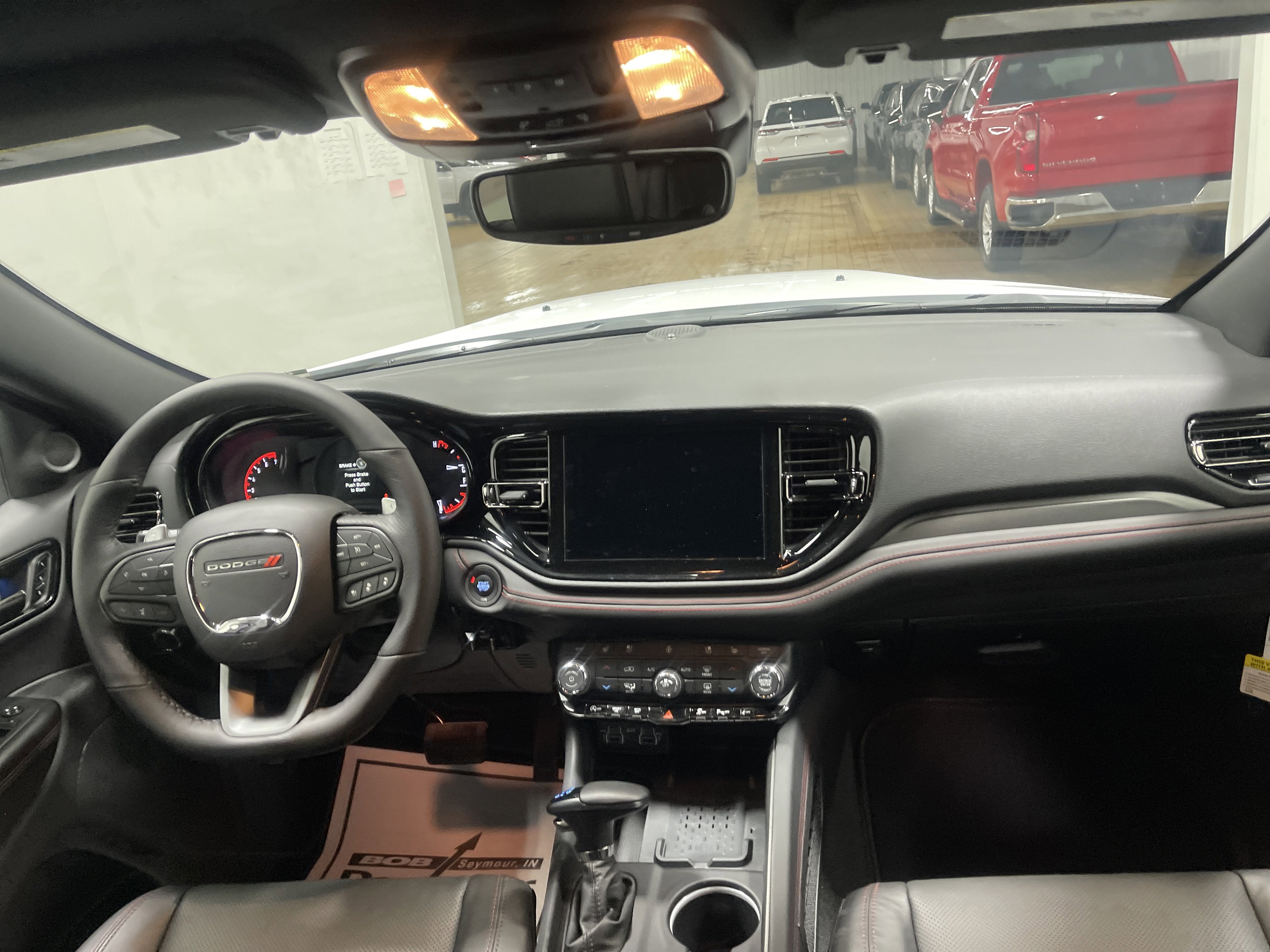 2026 Dodge Durango DURANGO GT PLUS AWD