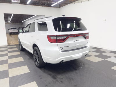 2026 Dodge Durango DURANGO GT PLUS AWD