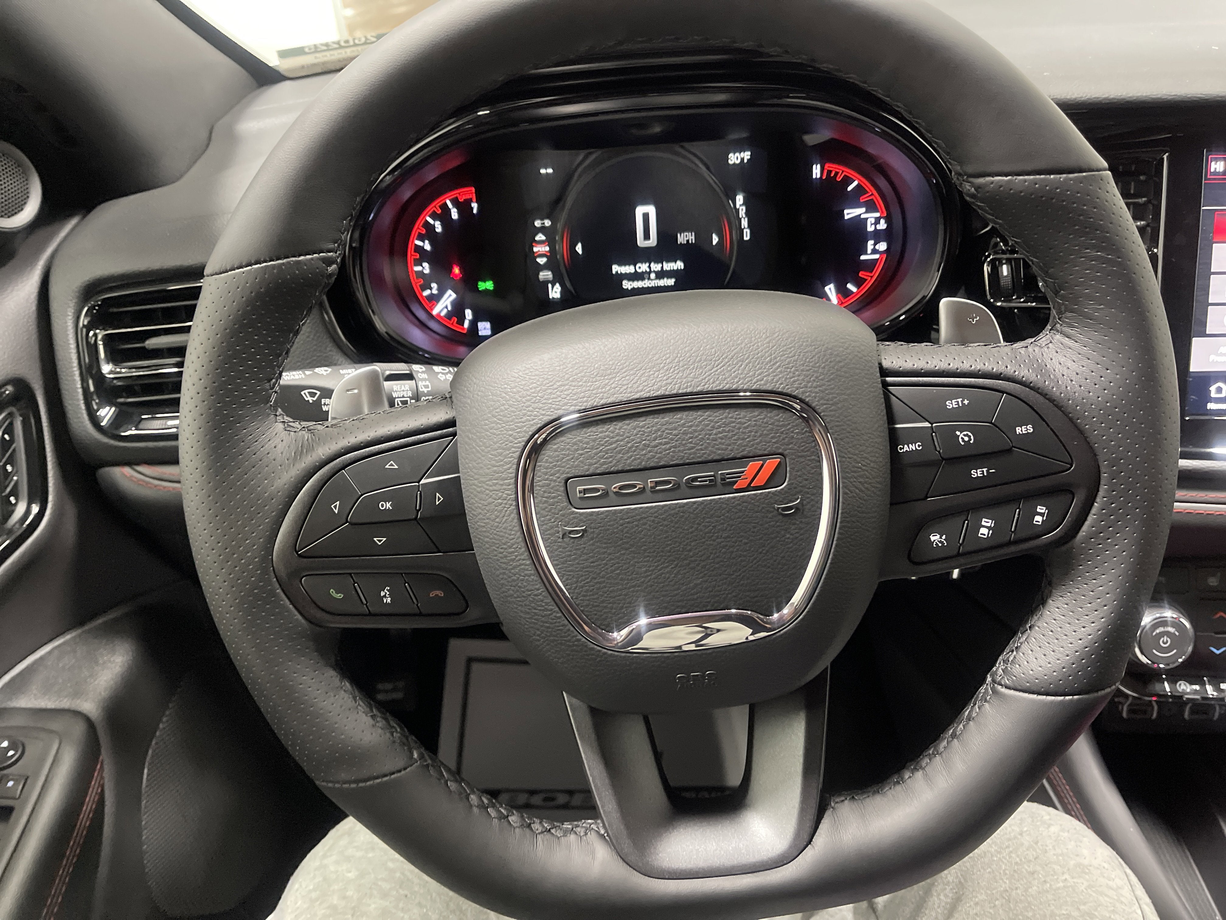 2026 Dodge Durango DURANGO GT PLUS AWD