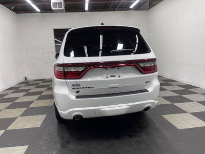 2026 Dodge Durango DURANGO GT PLUS AWD