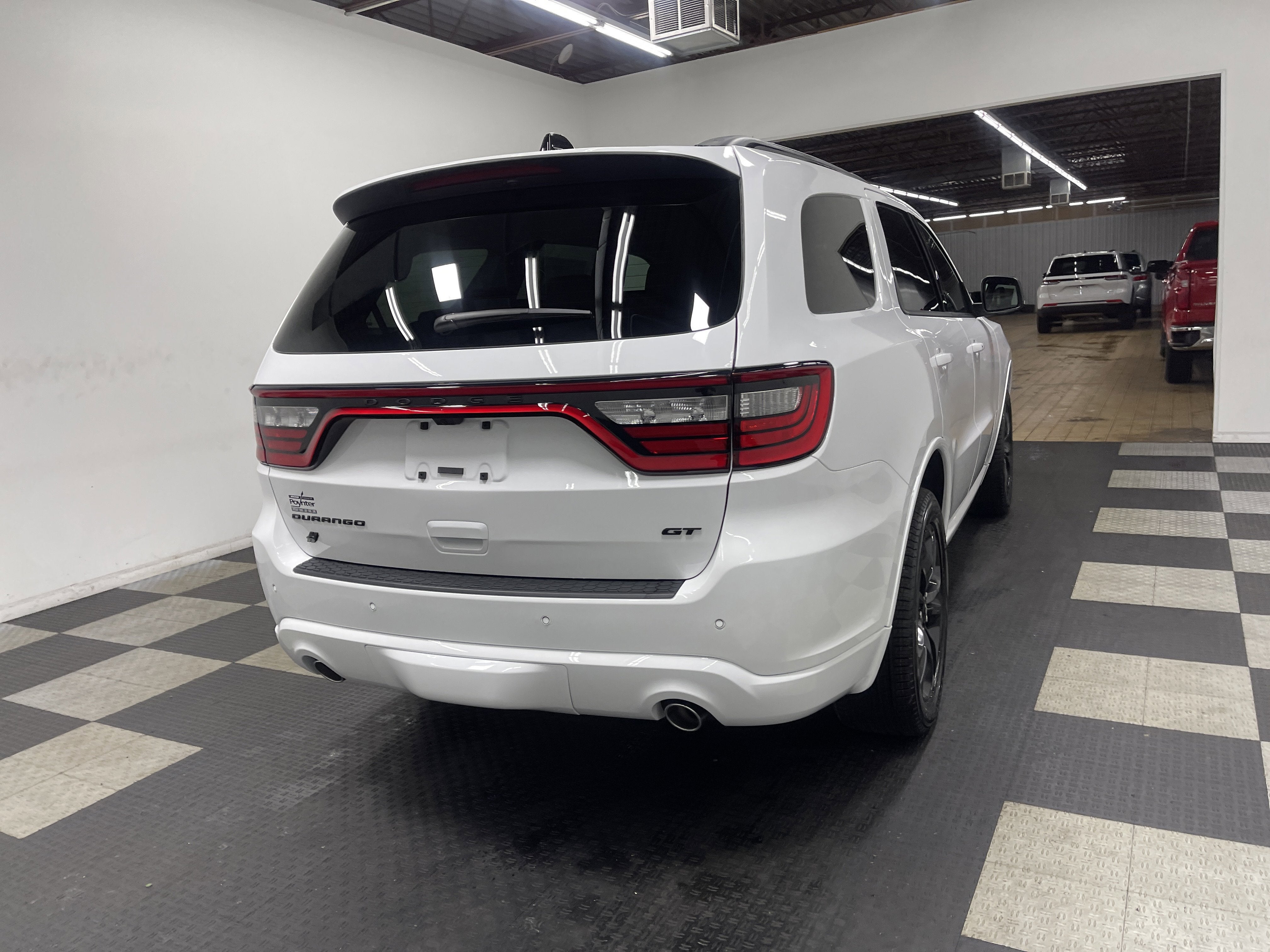 2026 Dodge Durango DURANGO GT PLUS AWD