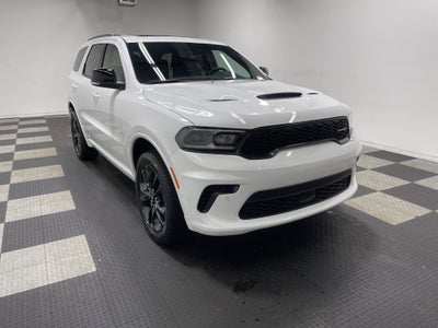 2026 Dodge Durango DURANGO GT PLUS AWD