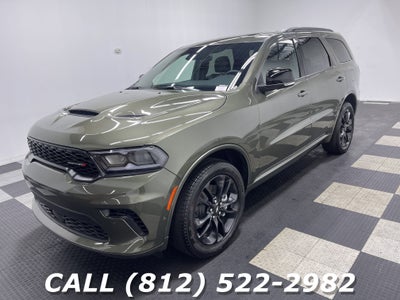 2026 Dodge Durango DURANGO GT PLUS AWD