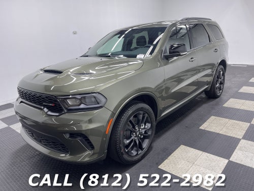 2026 Dodge Durango DURANGO GT PLUS AWD