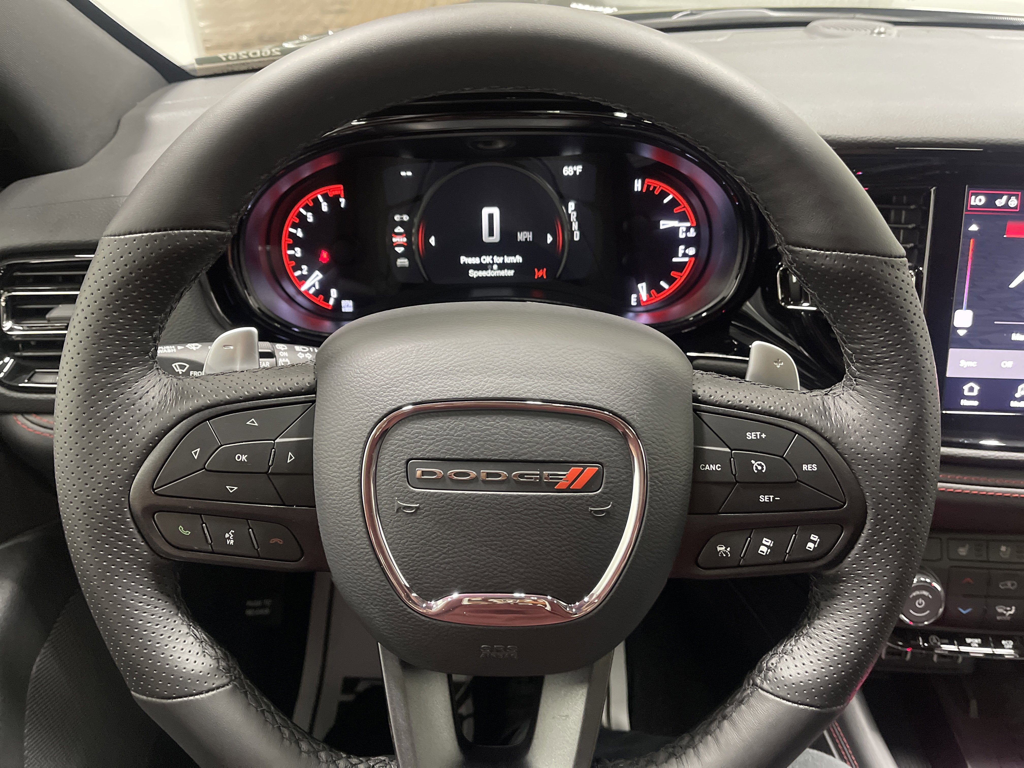 2026 Dodge Durango DURANGO GT PLUS AWD