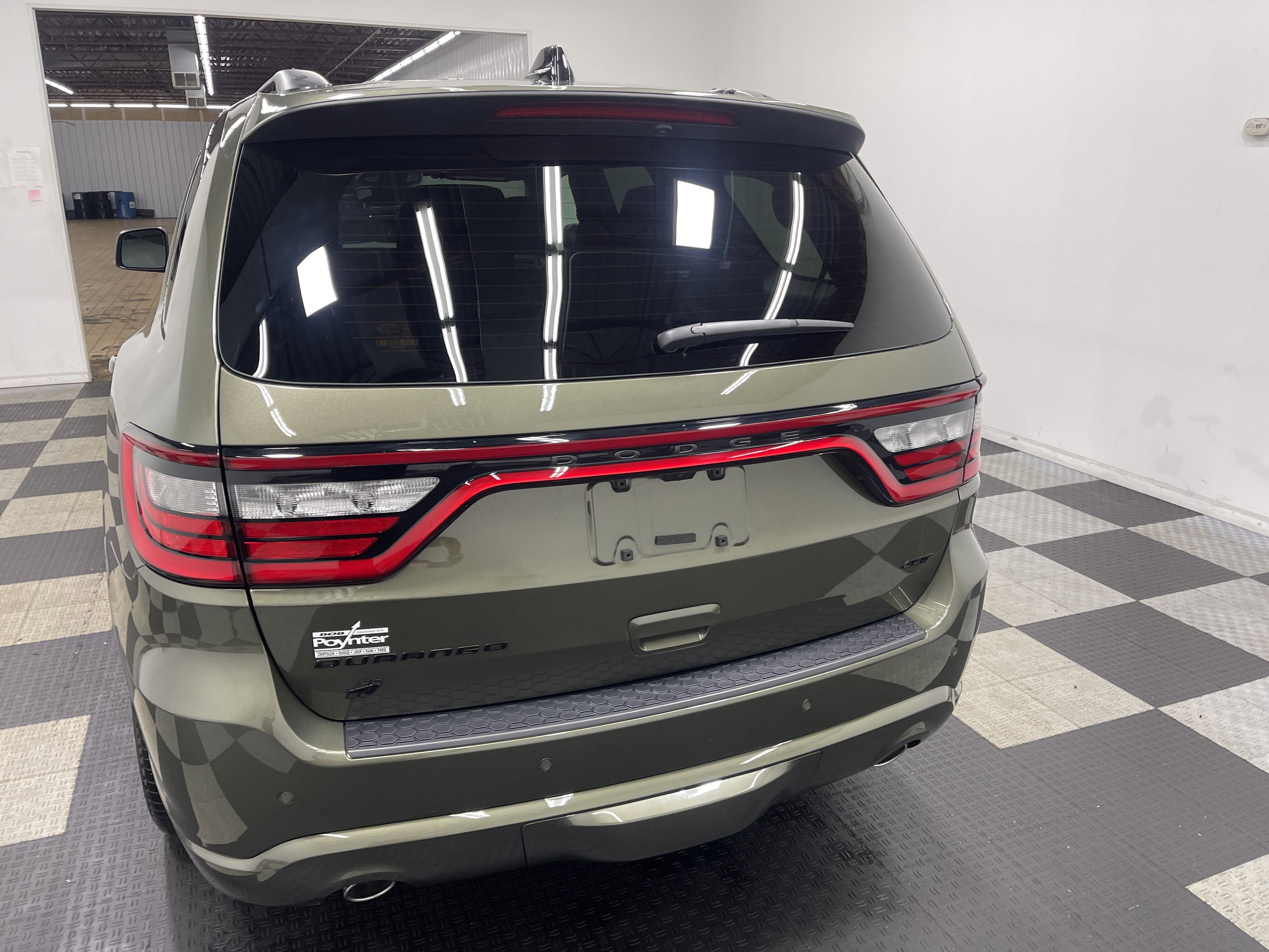 2026 Dodge Durango DURANGO GT PLUS AWD