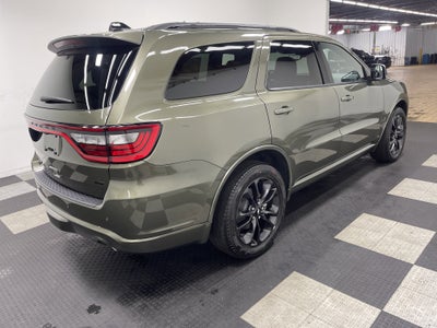 2026 Dodge Durango DURANGO GT PLUS AWD