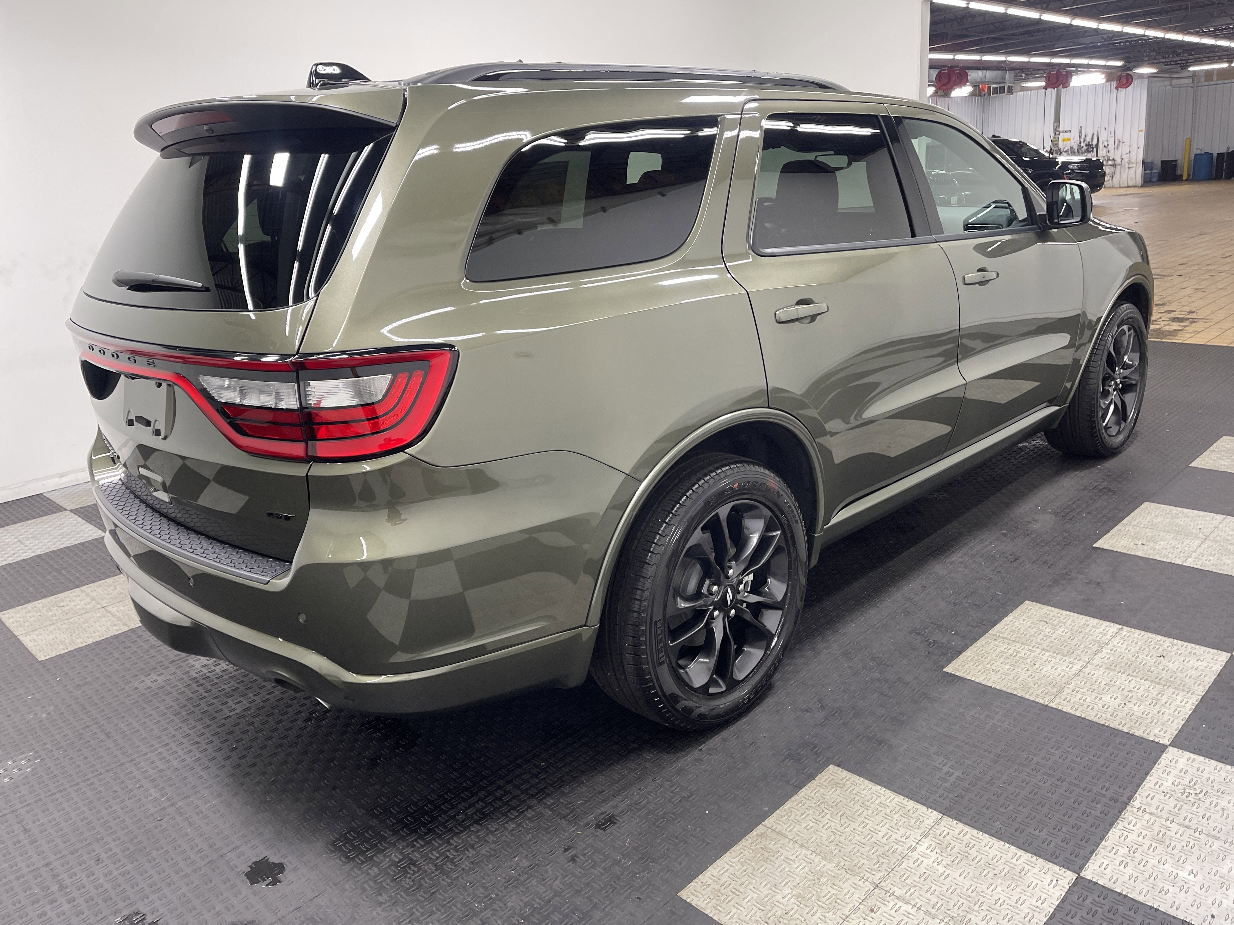 2026 Dodge Durango DURANGO GT PLUS AWD