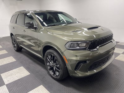 2026 Dodge Durango DURANGO GT PLUS AWD