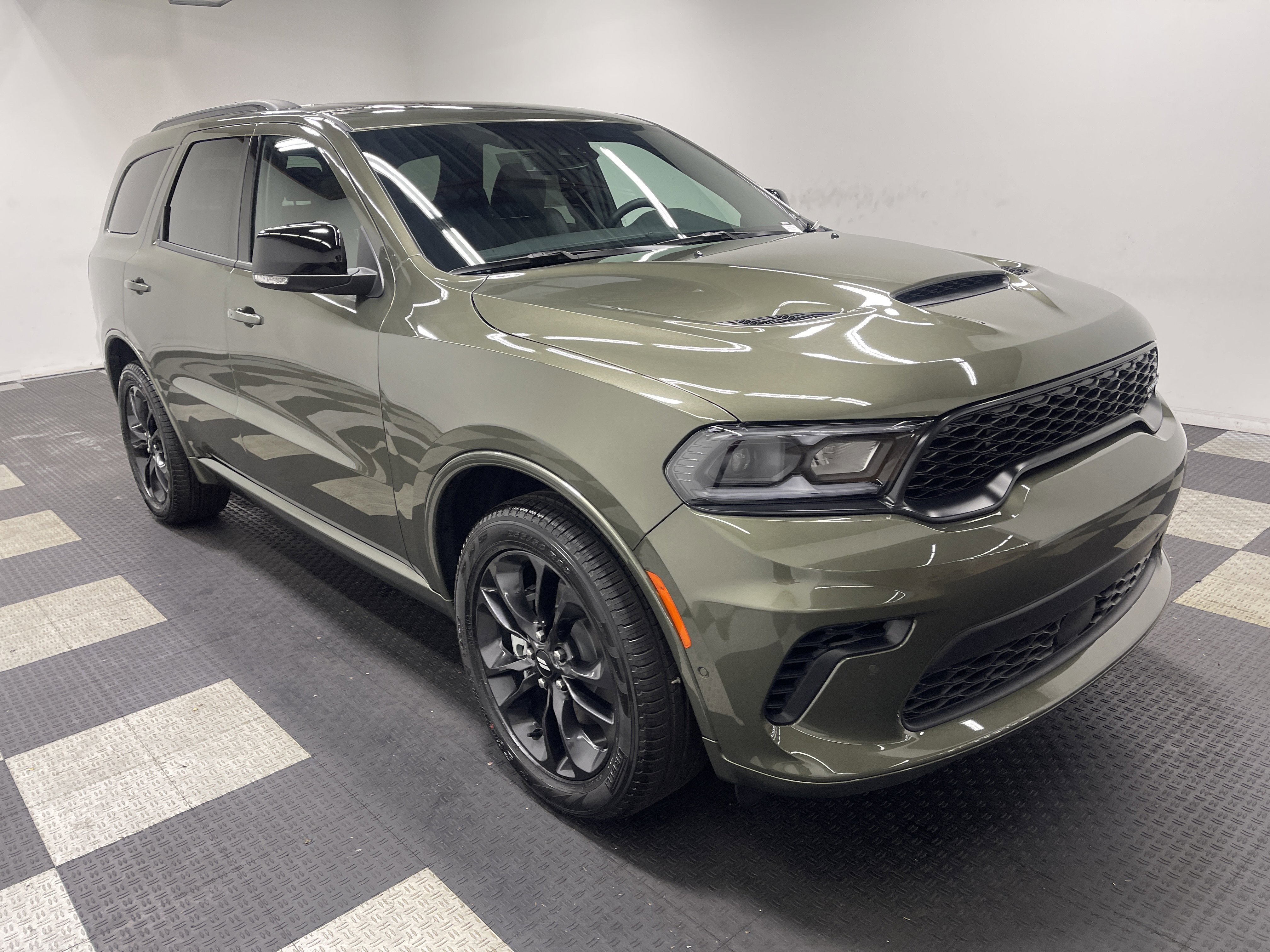 2026 Dodge Durango DURANGO GT PLUS AWD