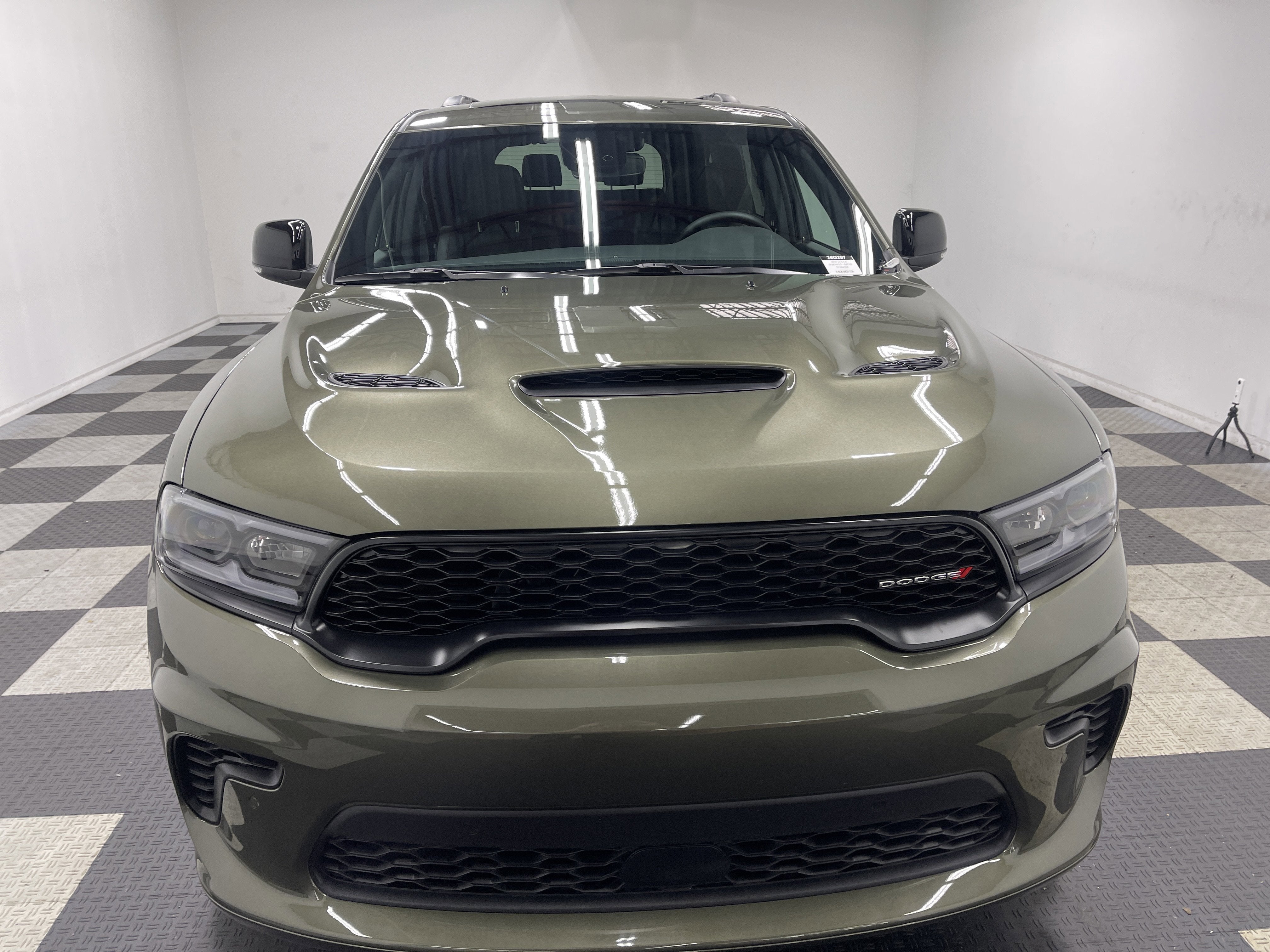 2026 Dodge Durango DURANGO GT PLUS AWD