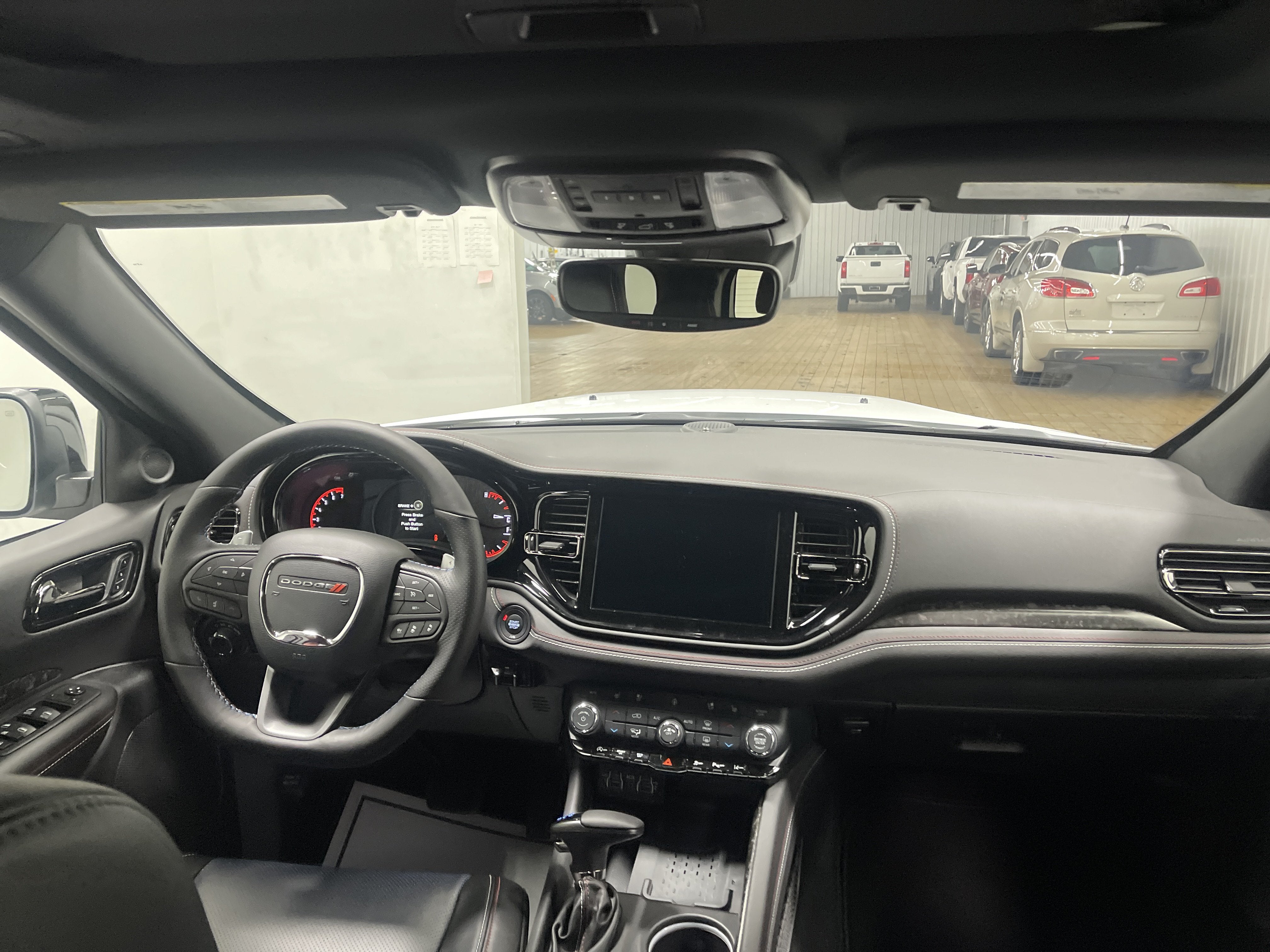 2026 Dodge Durango DURANGO GT PLUS AWD AMERICA250