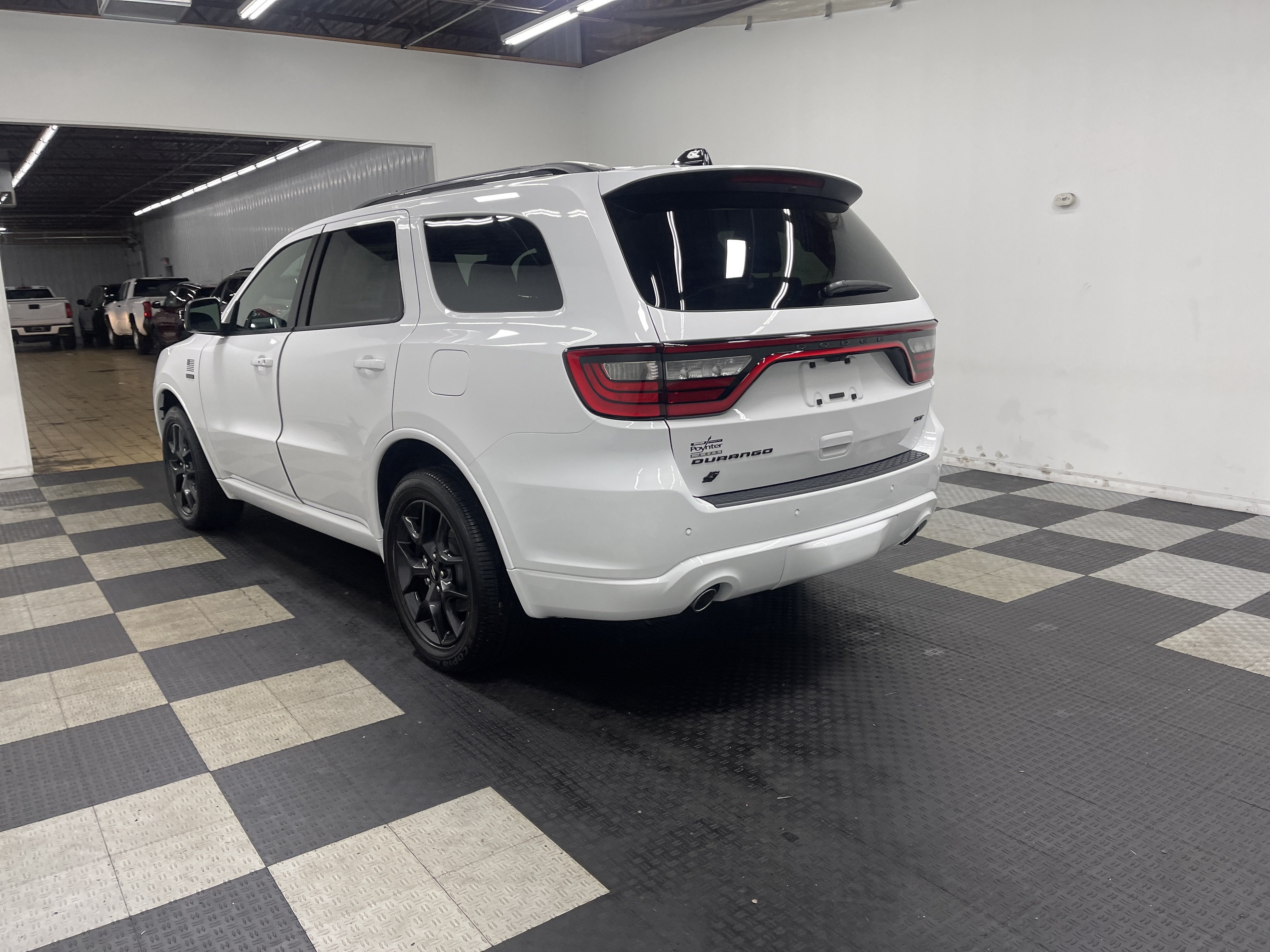2026 Dodge Durango DURANGO GT PLUS AWD AMERICA250