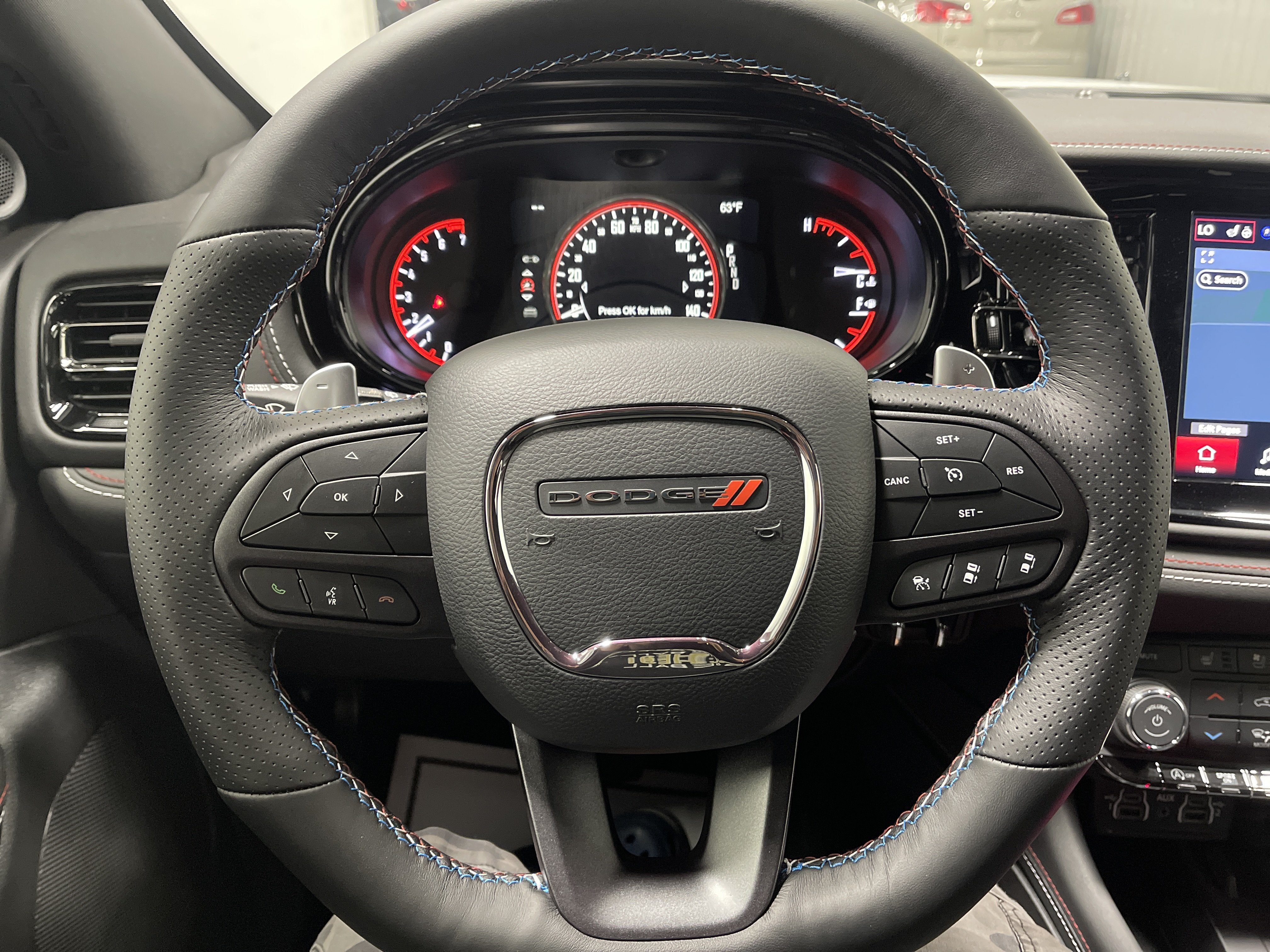 2026 Dodge Durango DURANGO GT PLUS AWD AMERICA250