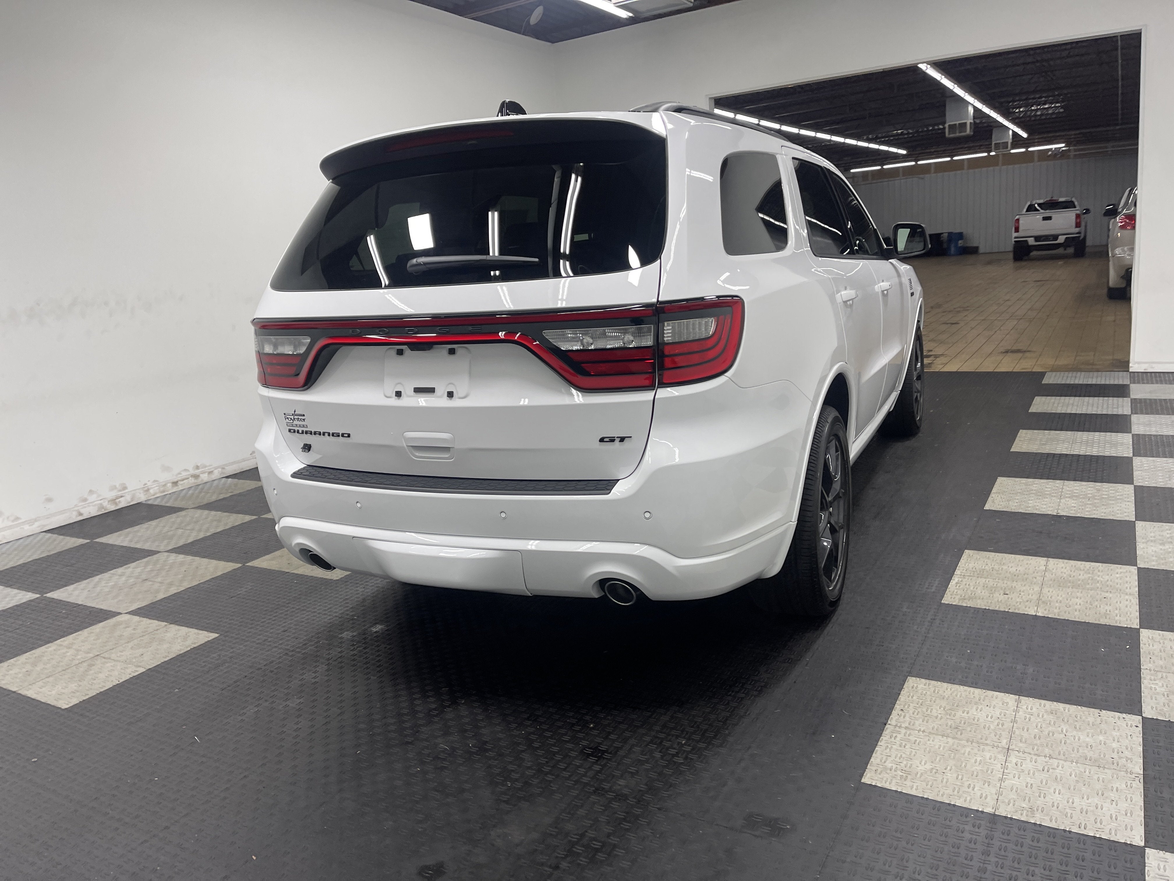 2026 Dodge Durango DURANGO GT PLUS AWD AMERICA250