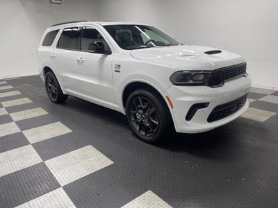 2026 Dodge Durango DURANGO GT PLUS AWD AMERICA250
