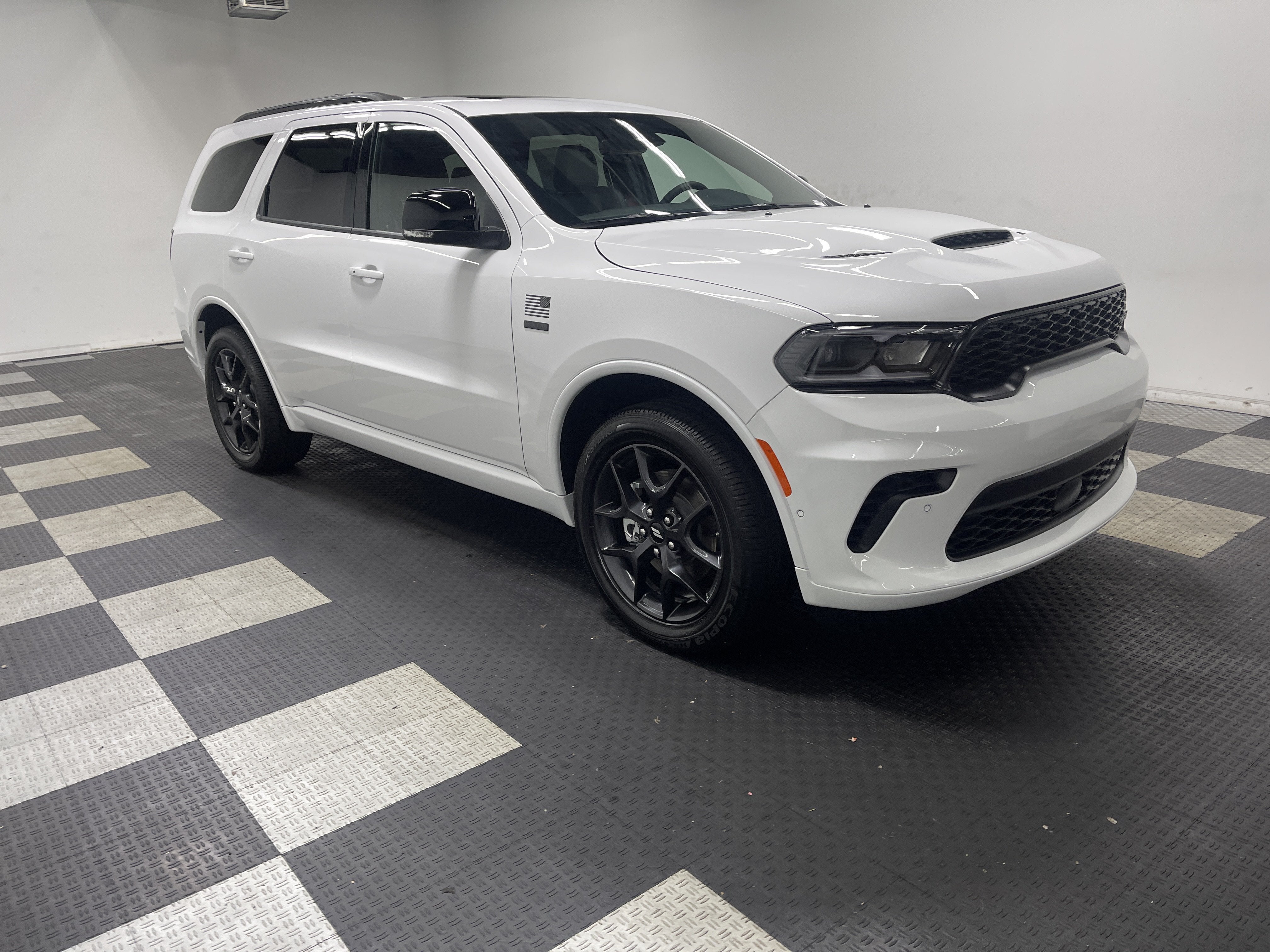 2026 Dodge Durango DURANGO GT PLUS AWD AMERICA250