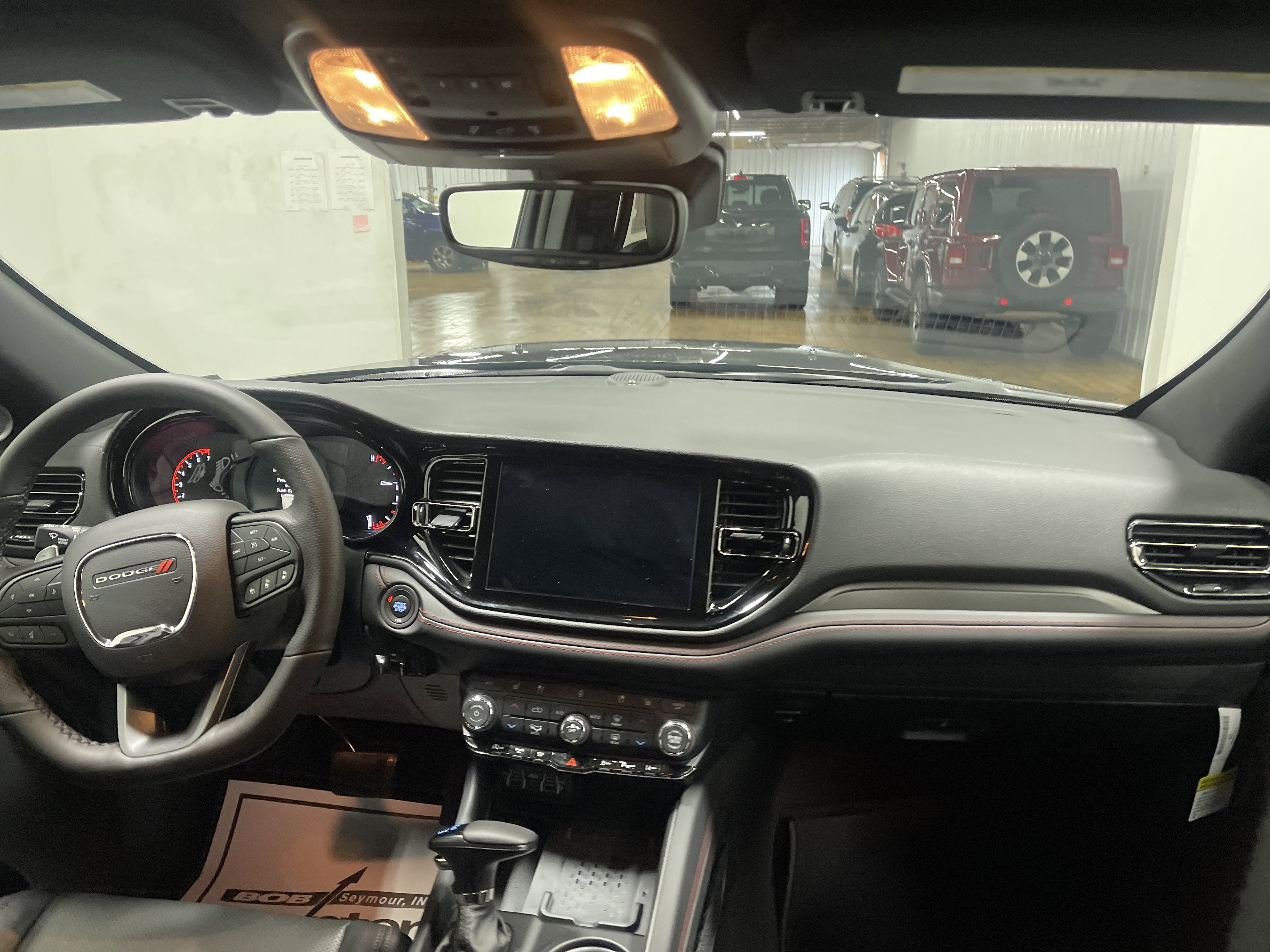 2026 Dodge Durango DURANGO GT PLUS AWD