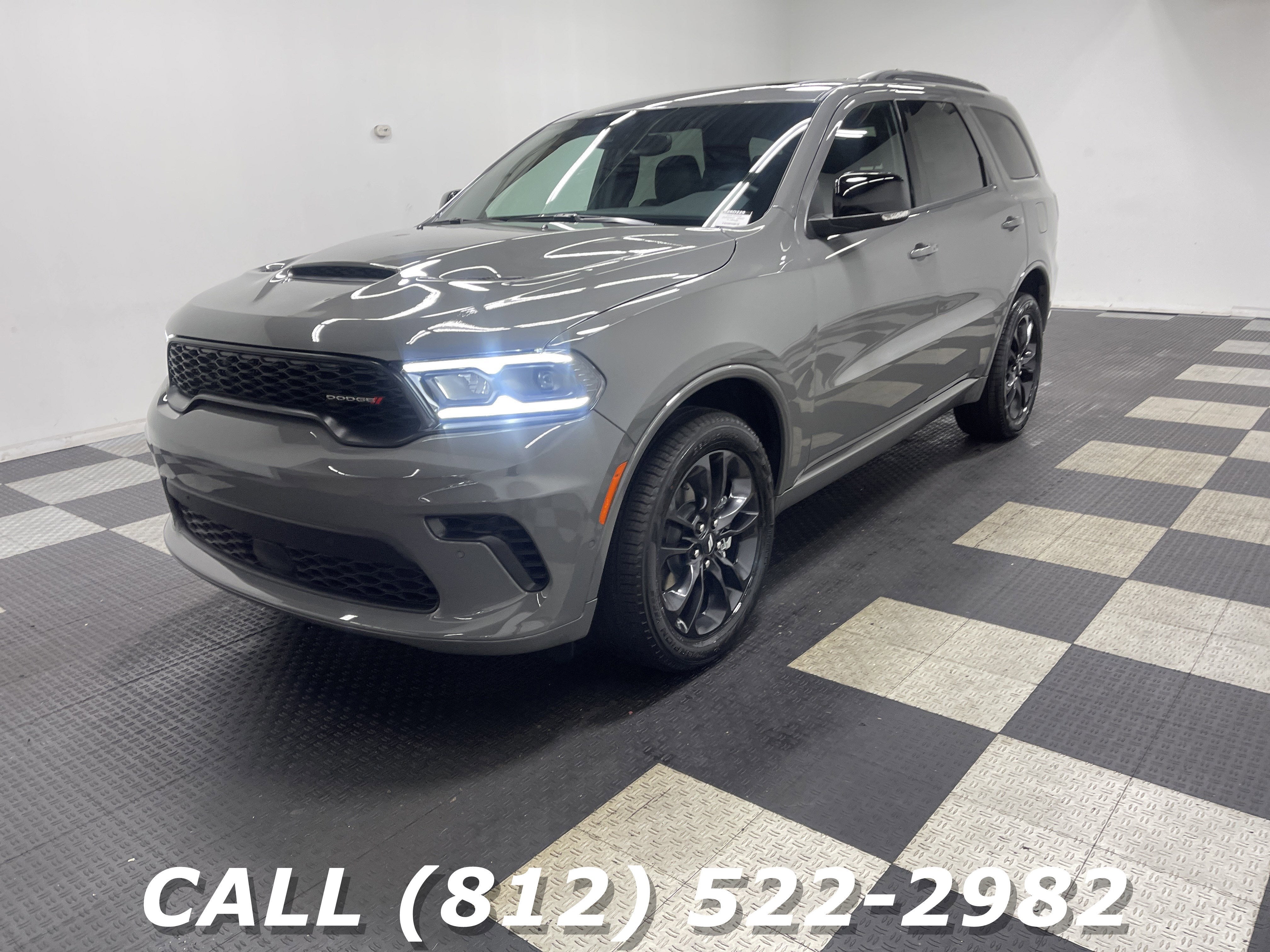 2026 Dodge Durango DURANGO GT PLUS AWD