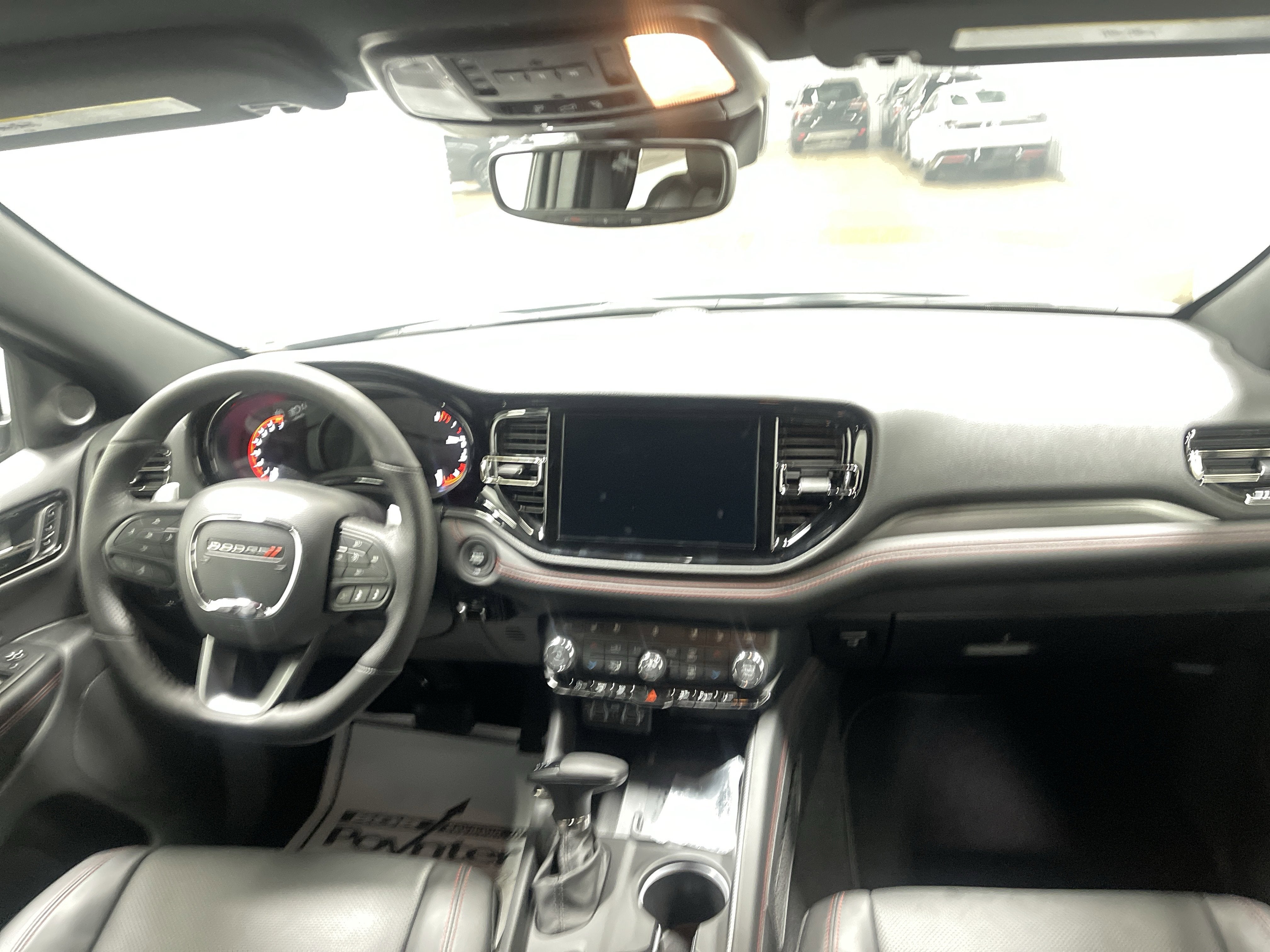 2026 Dodge Durango DURANGO GT PLUS AWD