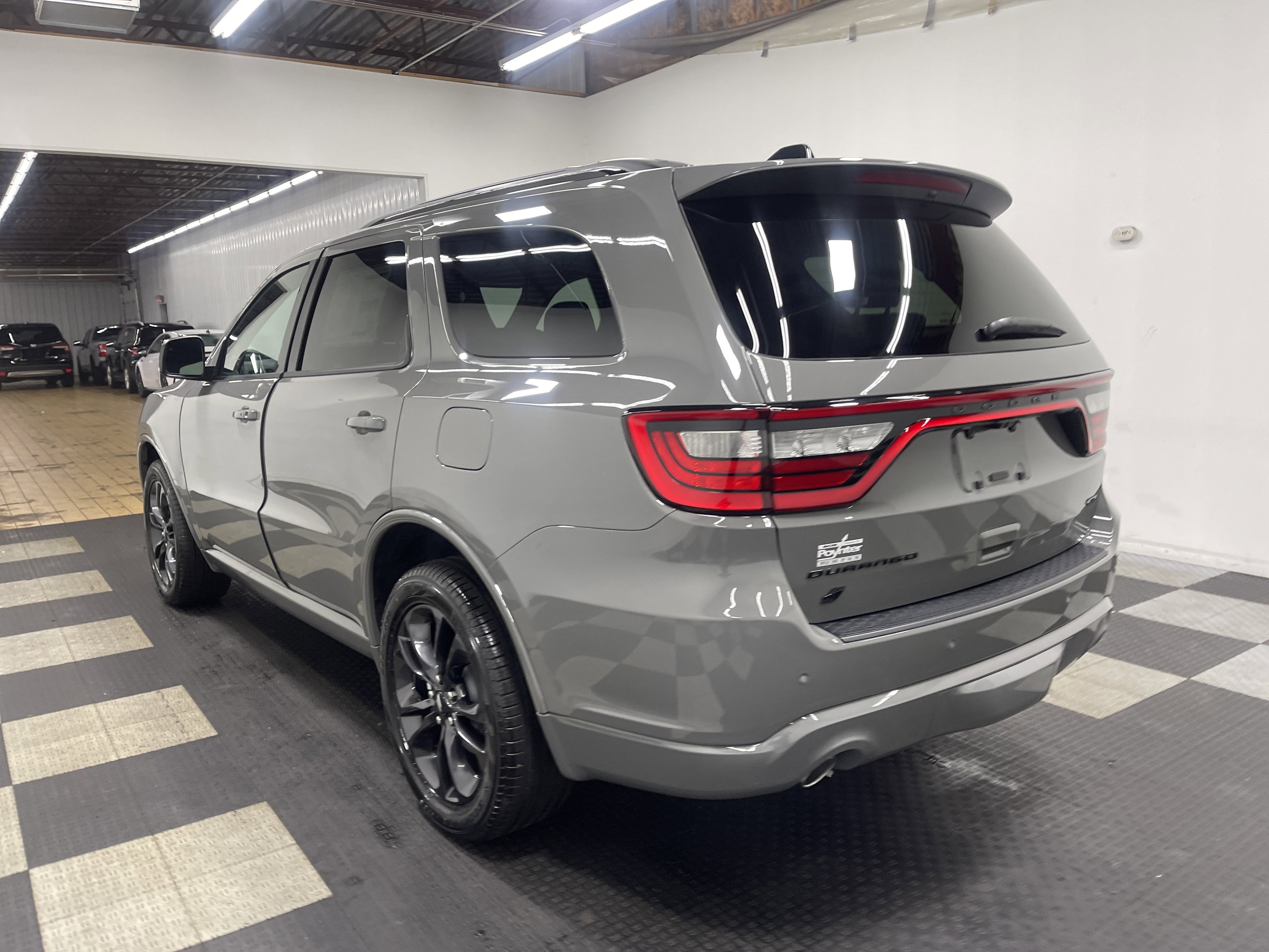 2026 Dodge Durango DURANGO GT PLUS AWD