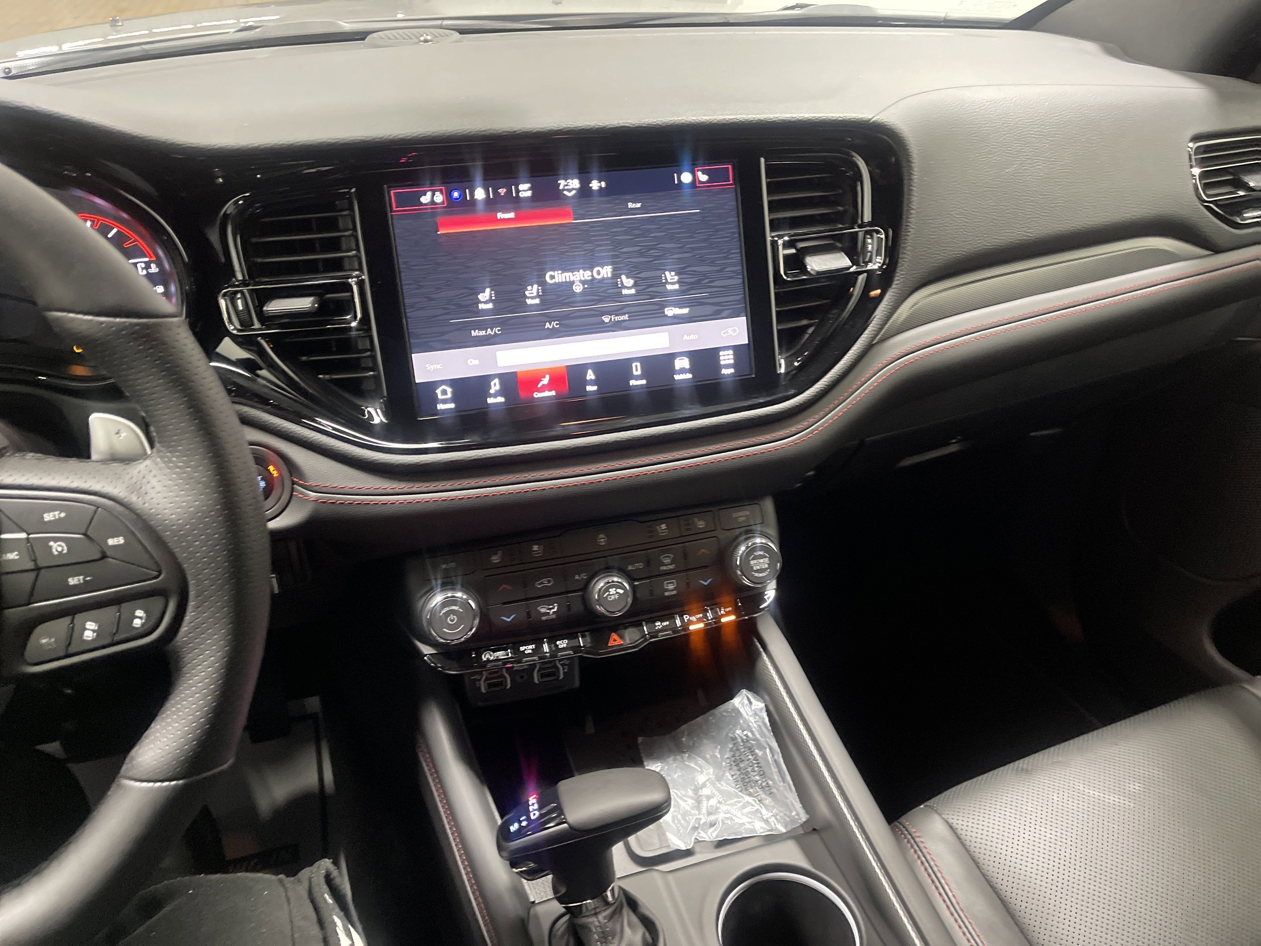 2026 Dodge Durango DURANGO GT PLUS AWD