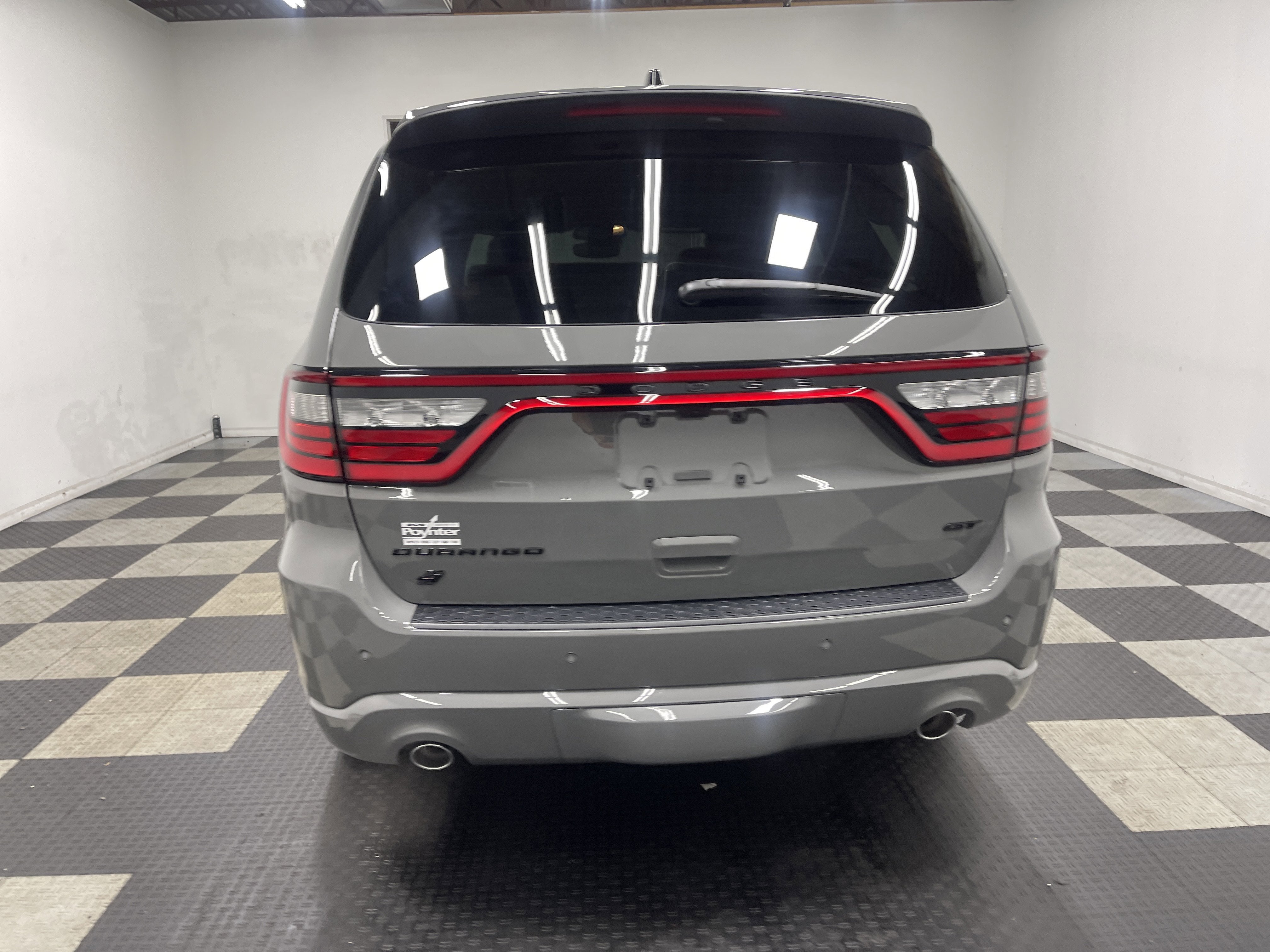 2026 Dodge Durango DURANGO GT PLUS AWD